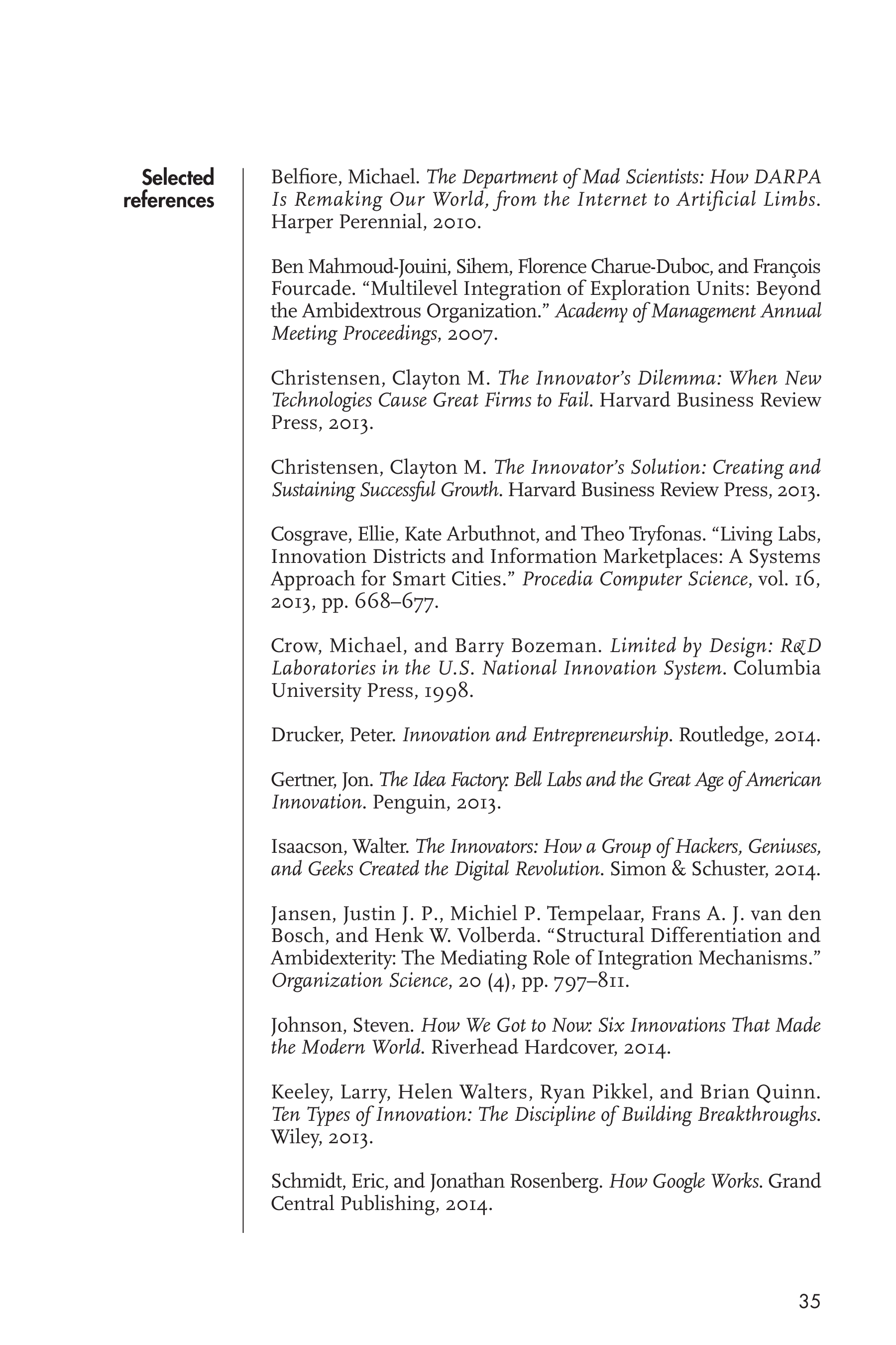 Bain & Company Management Tools An Executive’s Guide — page 39