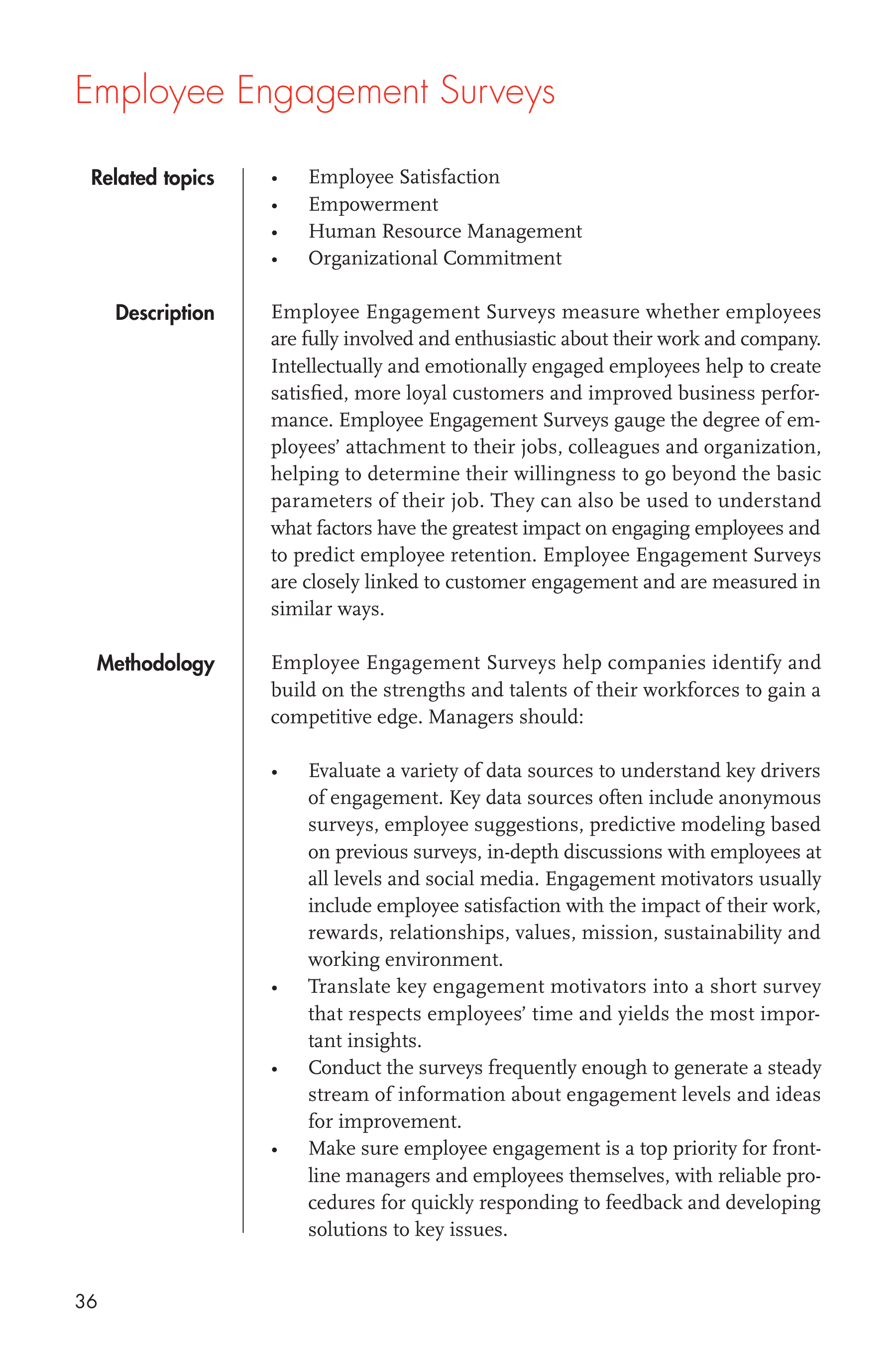 Bain & Company Management Tools An Executive’s Guide — page 40