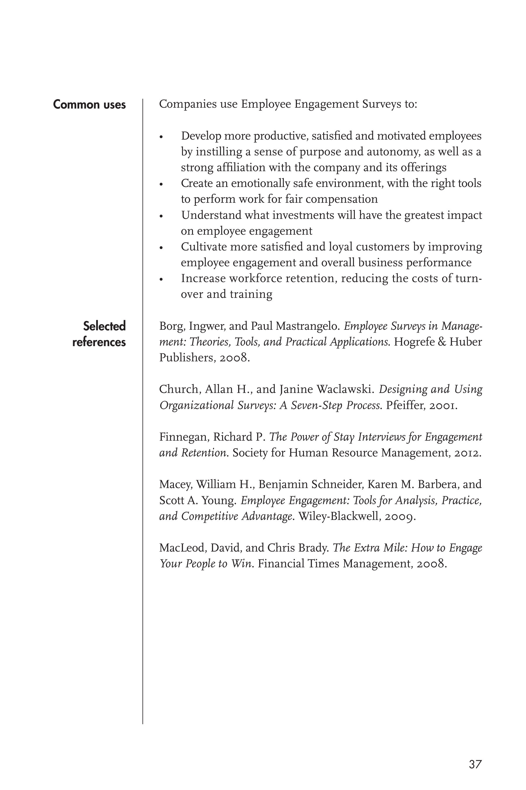 Bain & Company Management Tools An Executive’s Guide — page 41