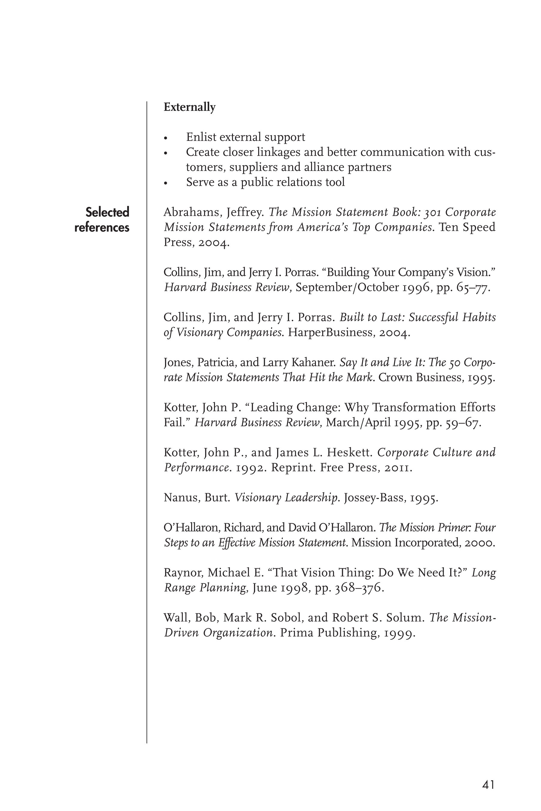 Bain & Company Management Tools An Executive’s Guide — page 45
