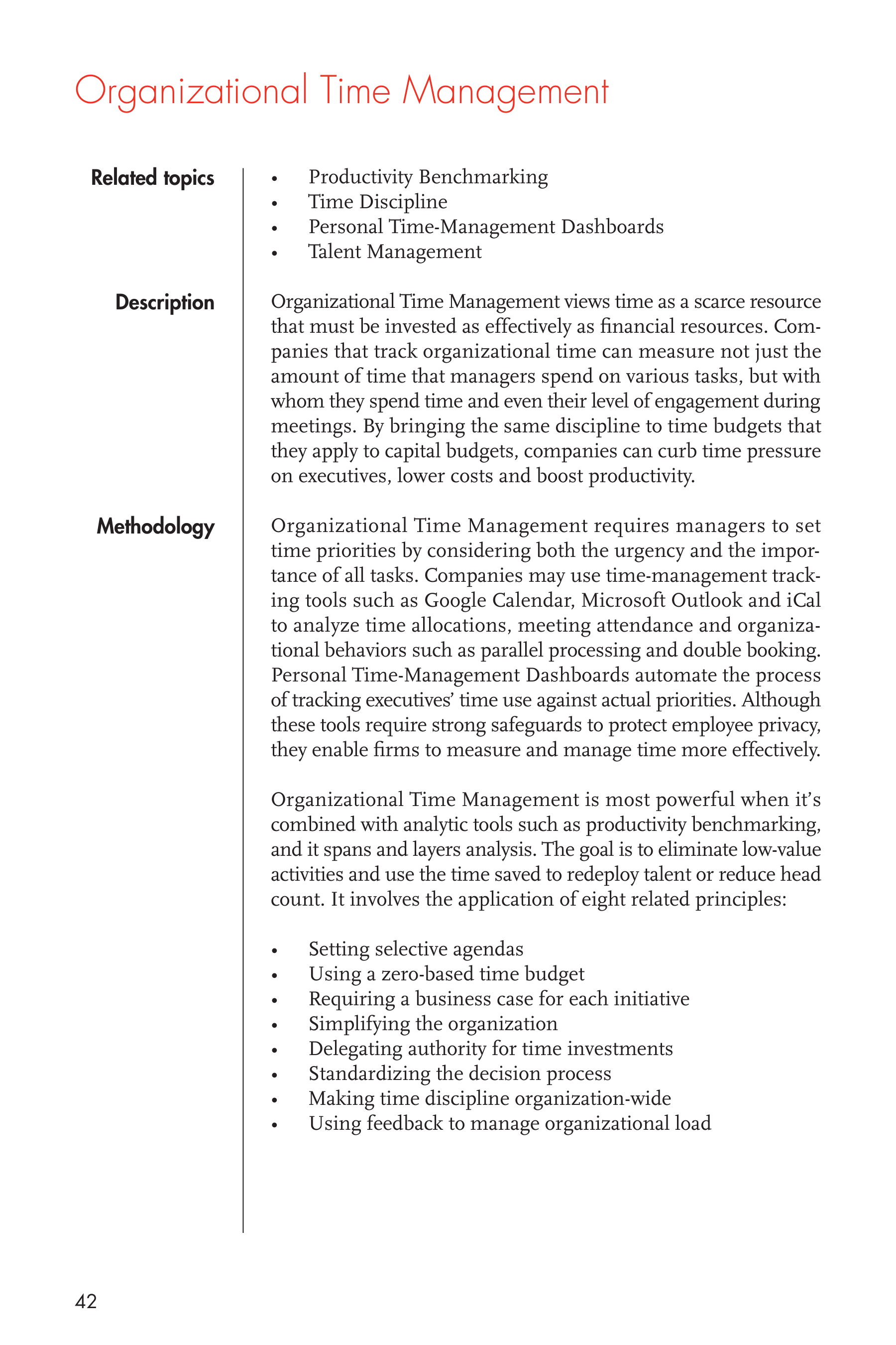 Bain & Company Management Tools An Executive’s Guide — page 46