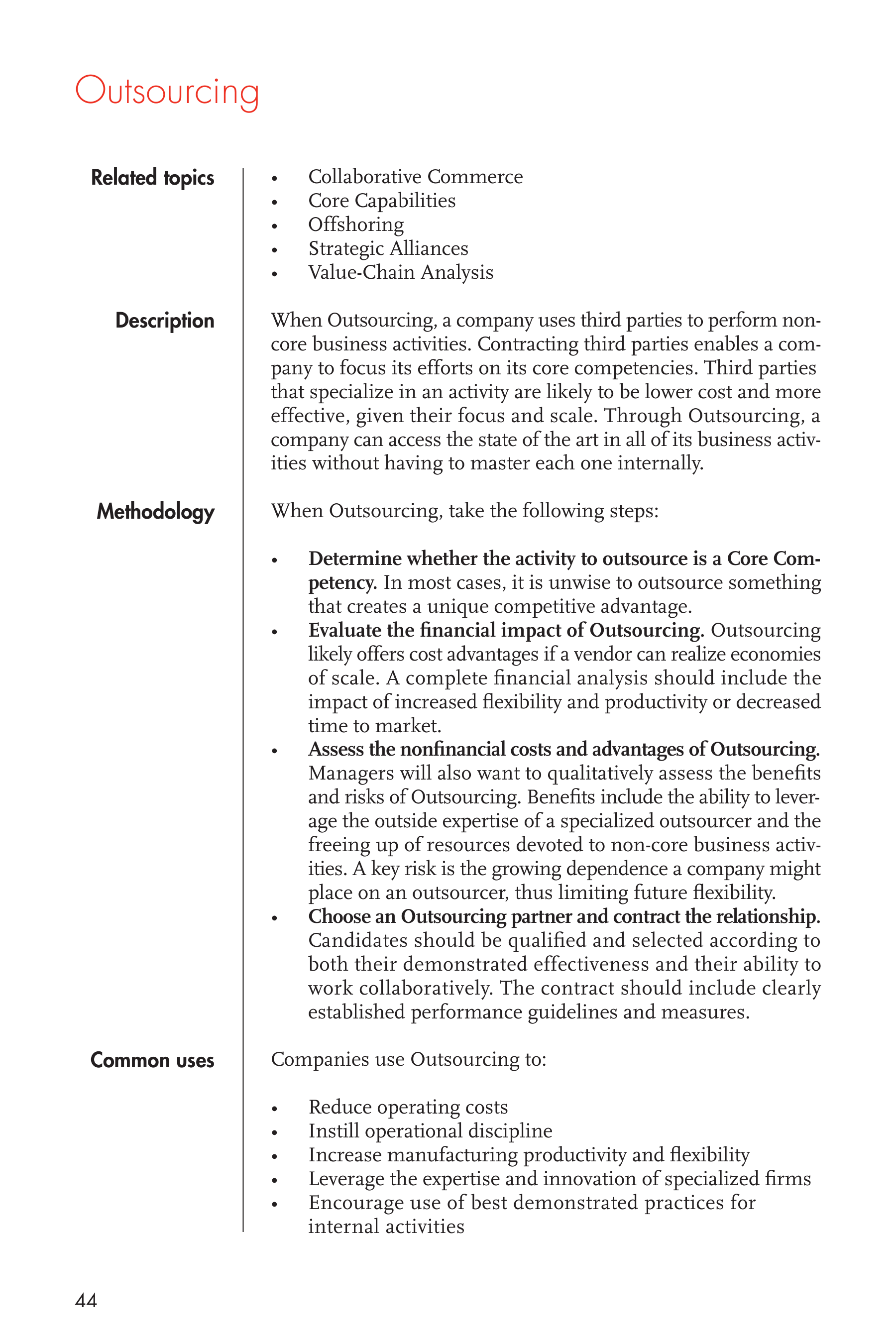 Bain & Company Management Tools An Executive’s Guide — page 48