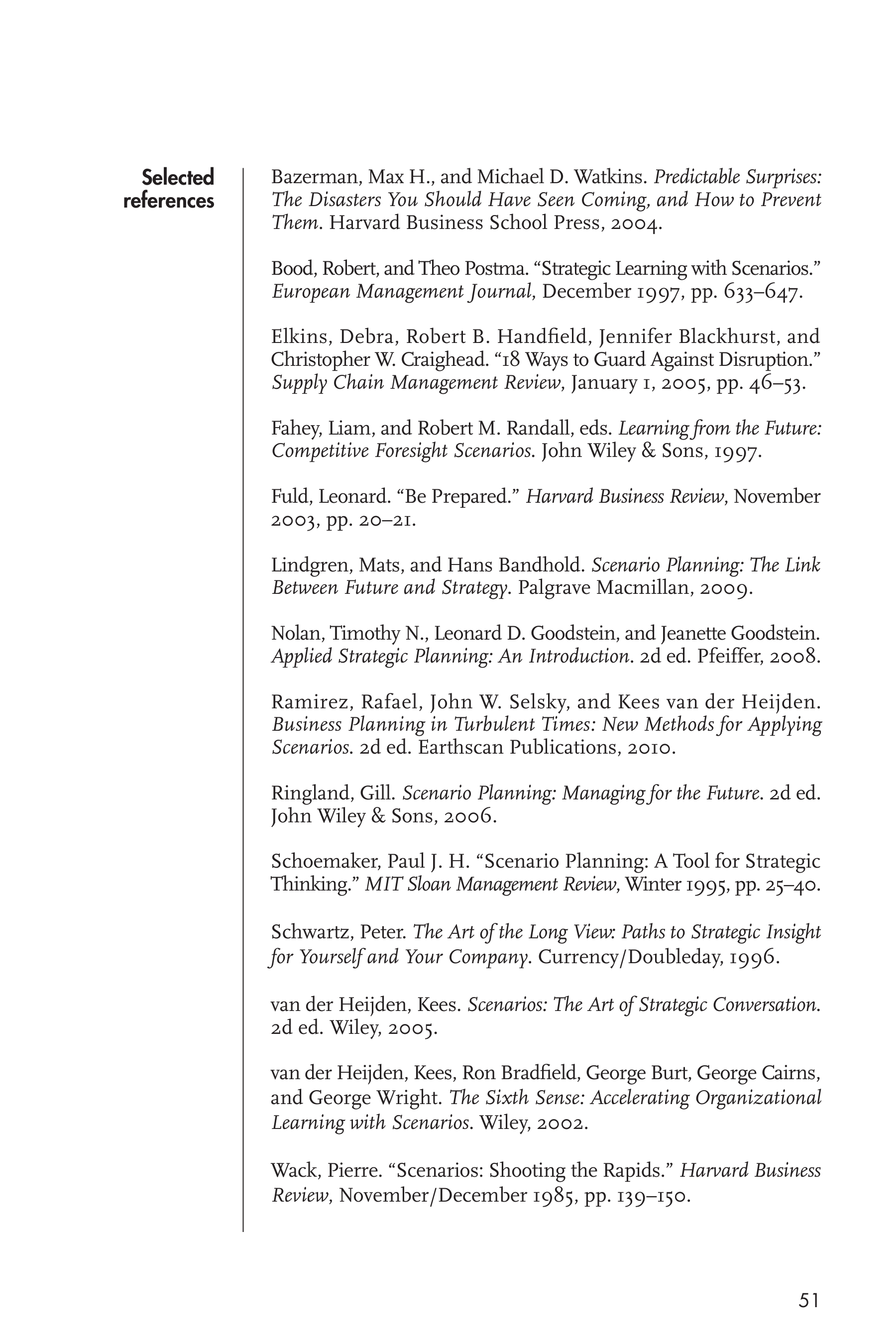 Bain & Company Management Tools An Executive’s Guide — page 55