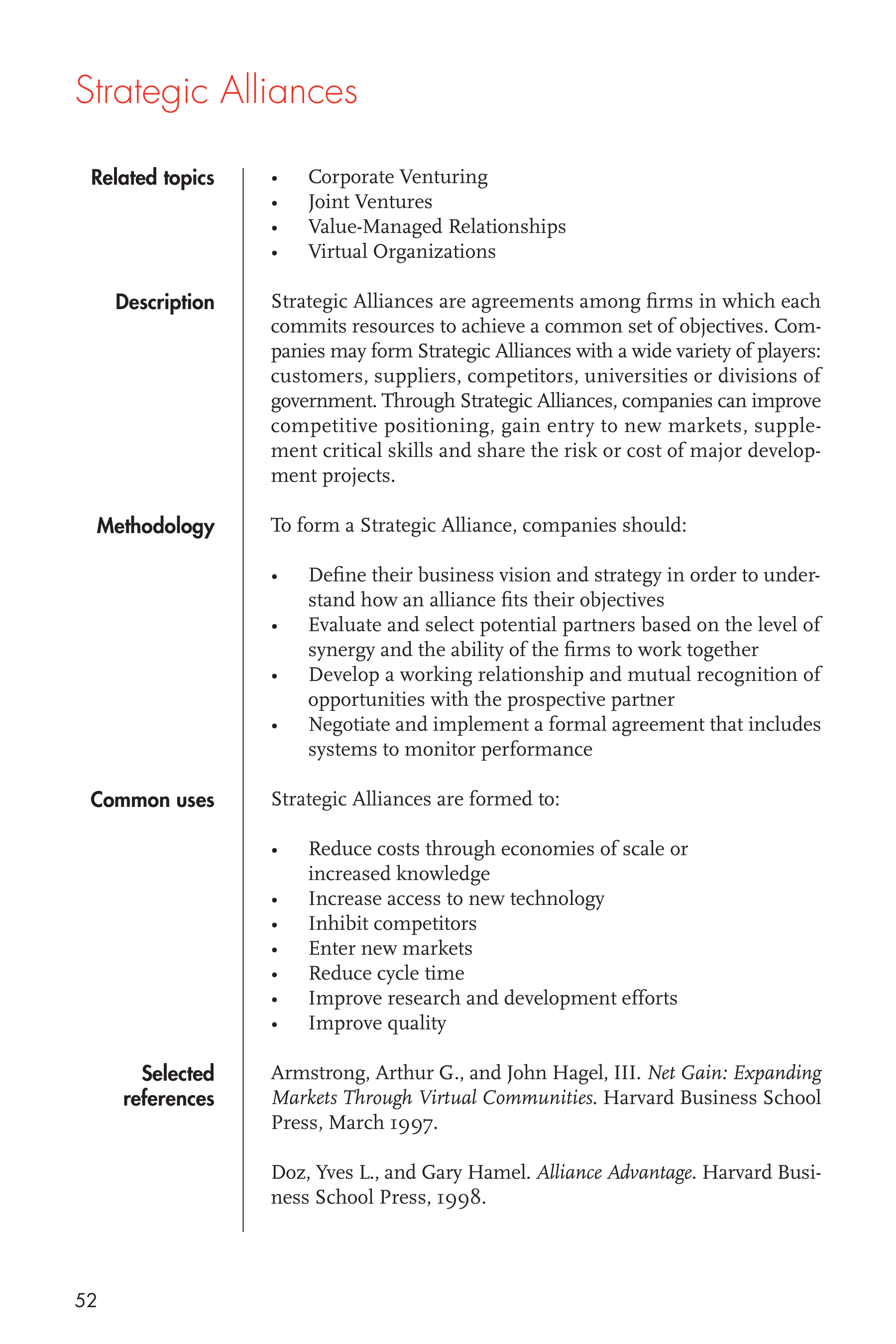 Bain & Company Management Tools An Executive’s Guide — page 56