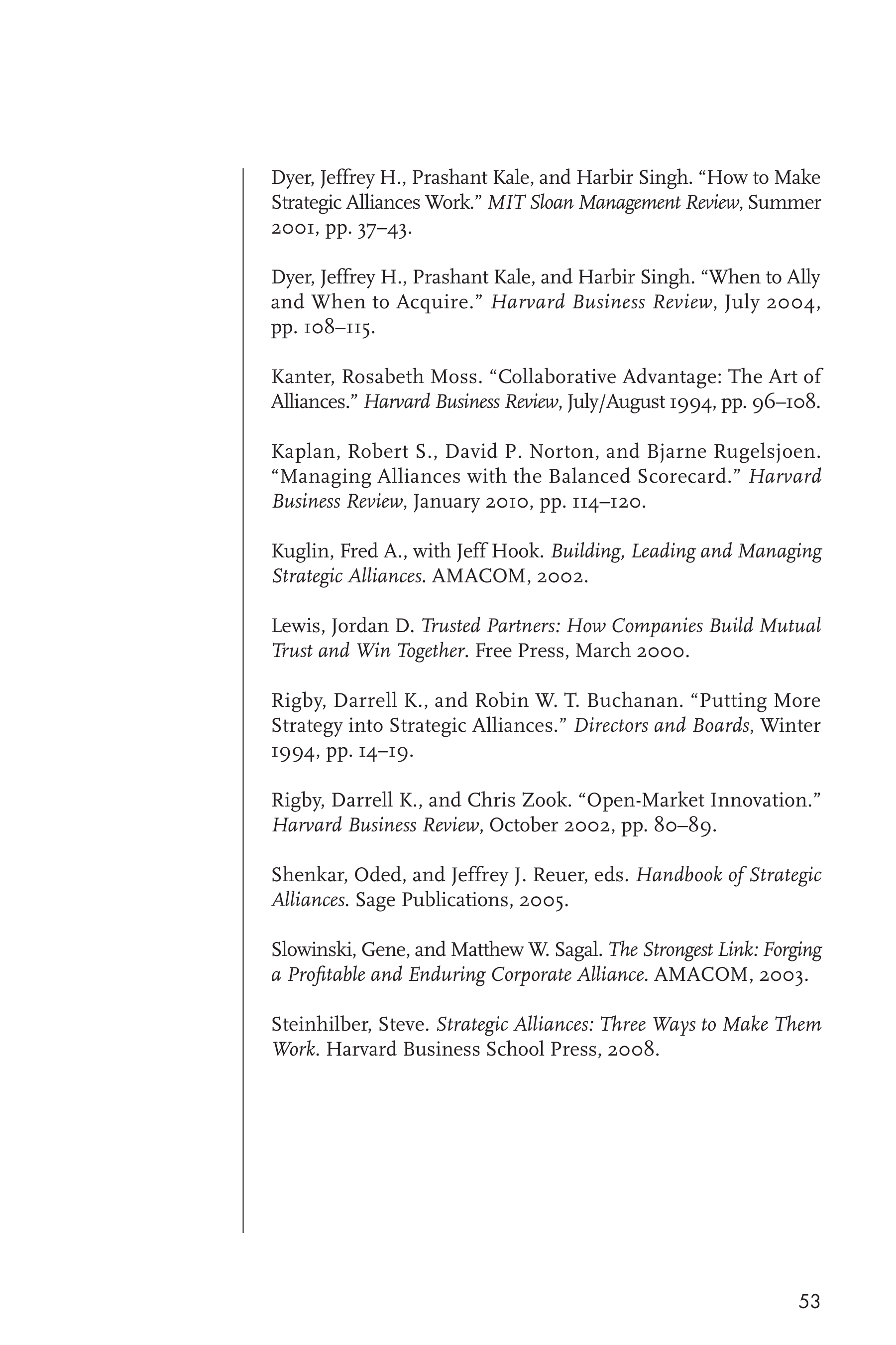 Bain & Company Management Tools An Executive’s Guide — page 57