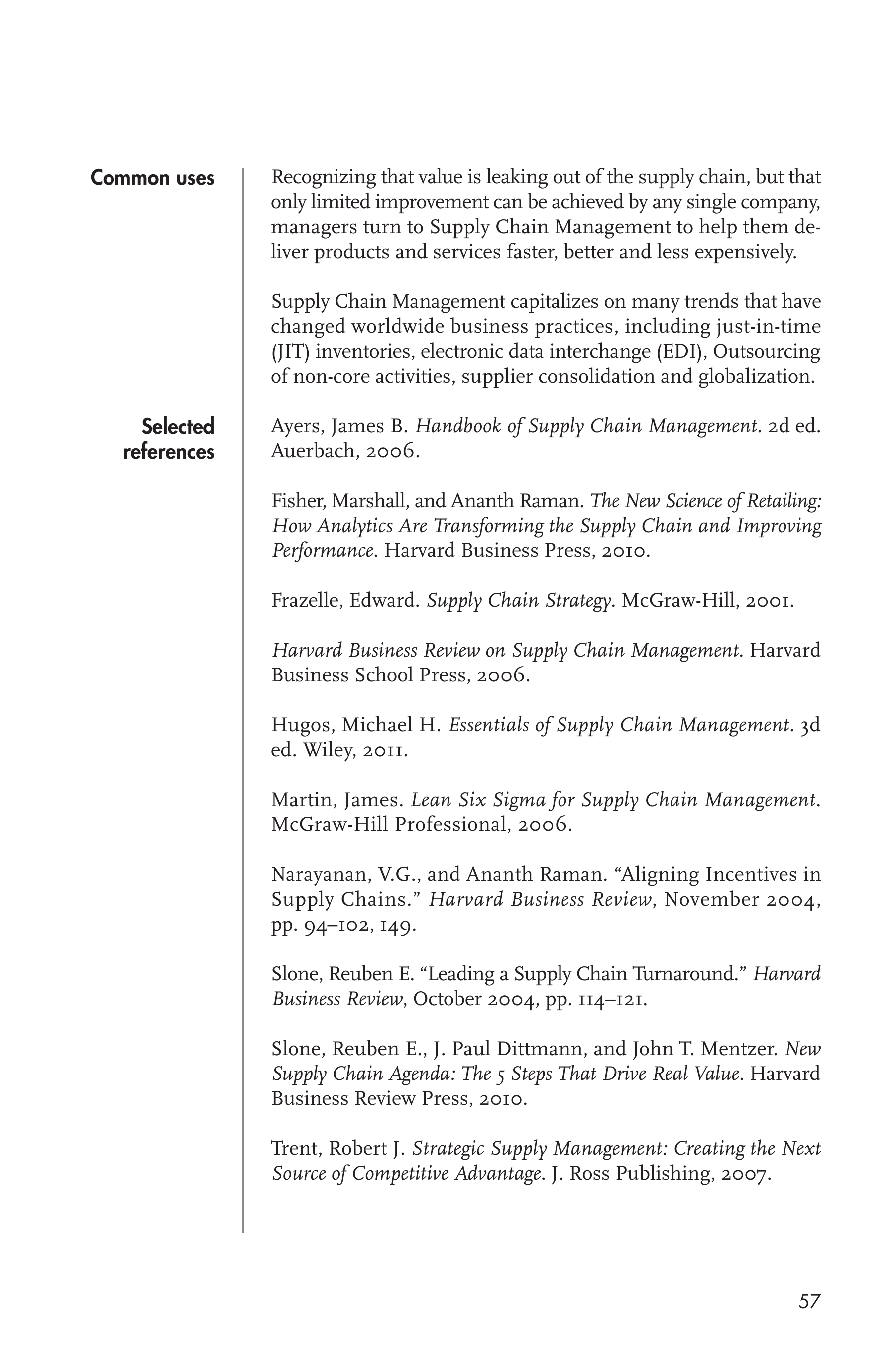 Bain & Company Management Tools An Executive’s Guide — page 61