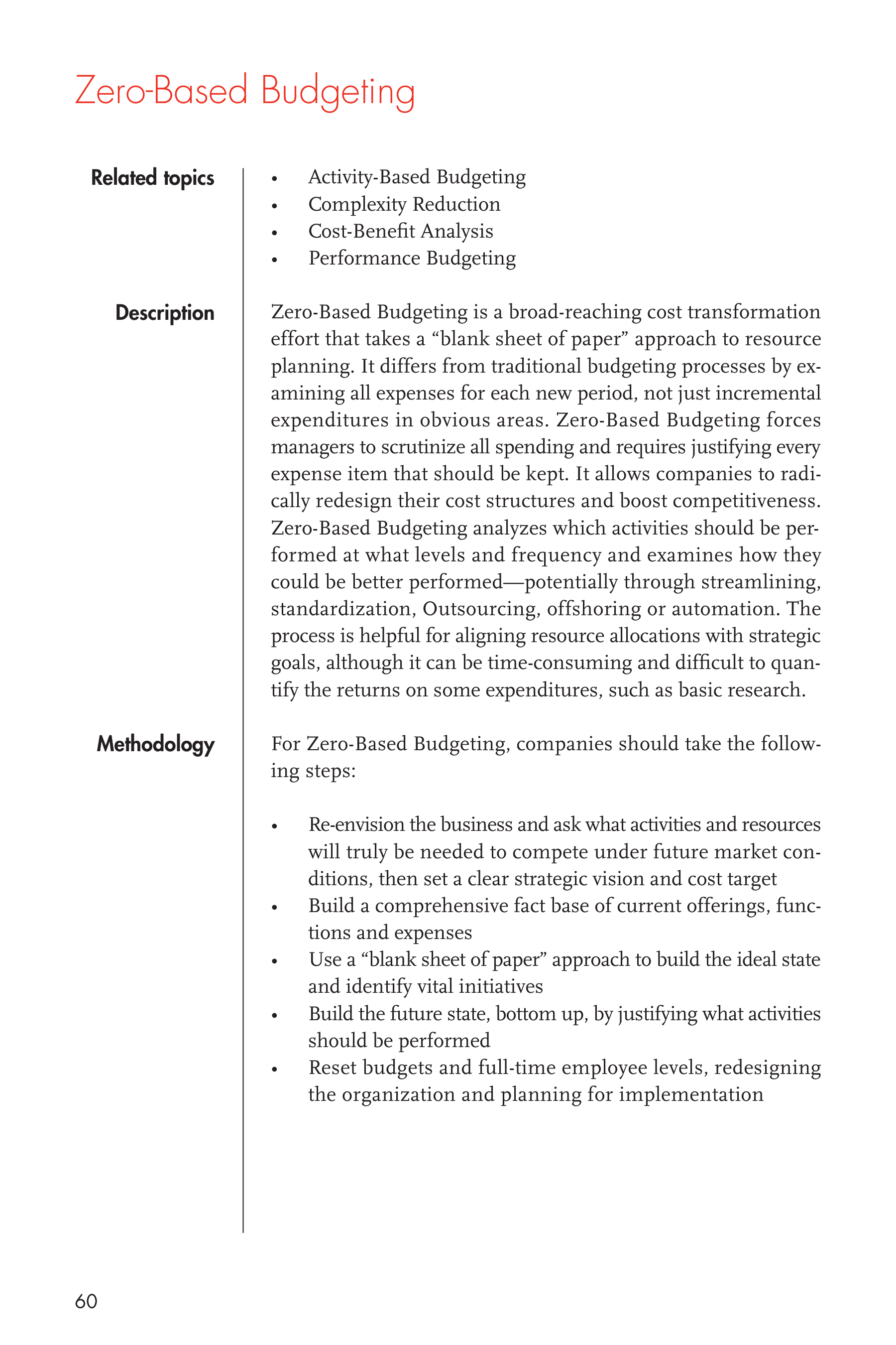Bain & Company Management Tools An Executive’s Guide — page 64