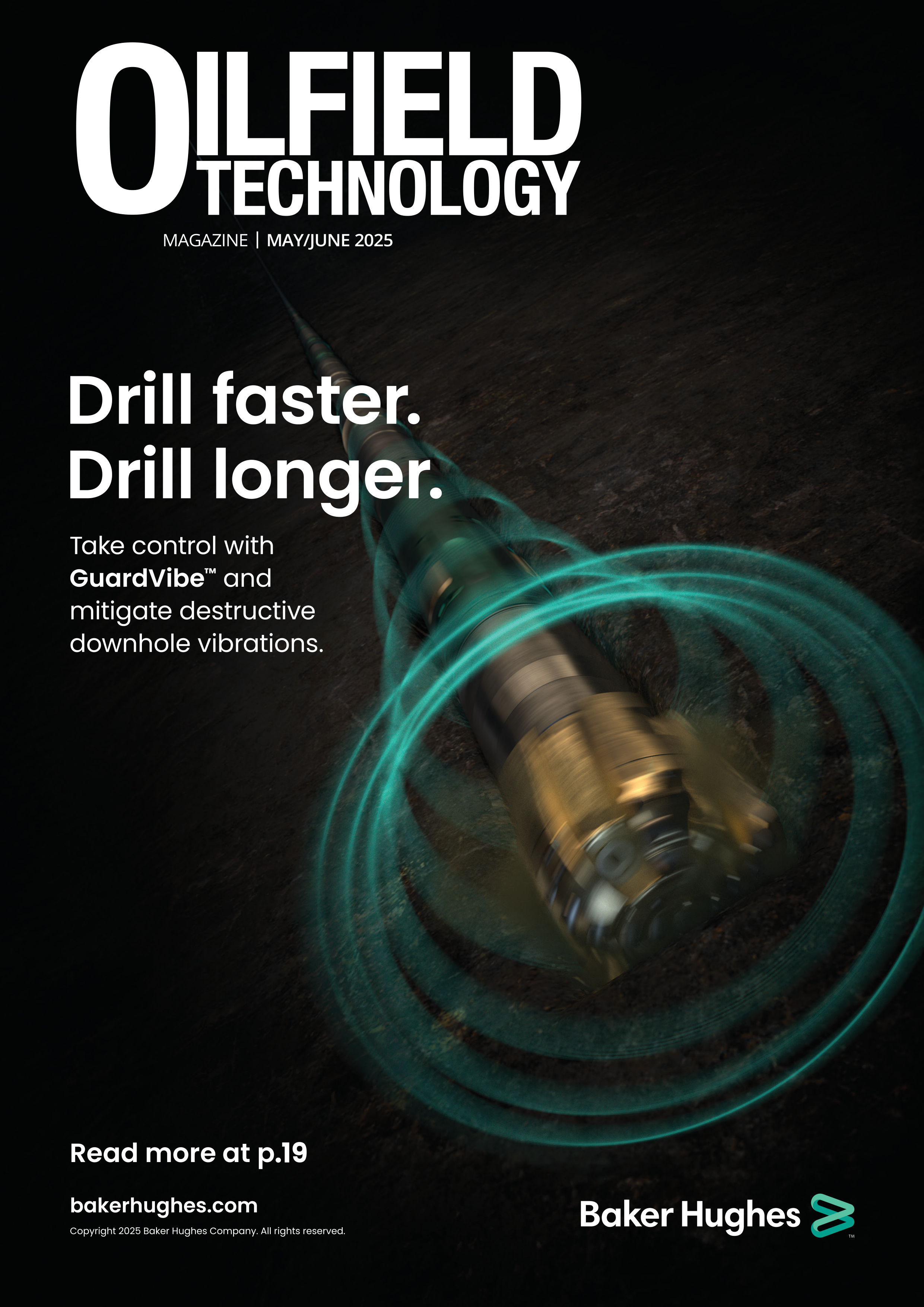 Baker Hughes Magazine — page 1