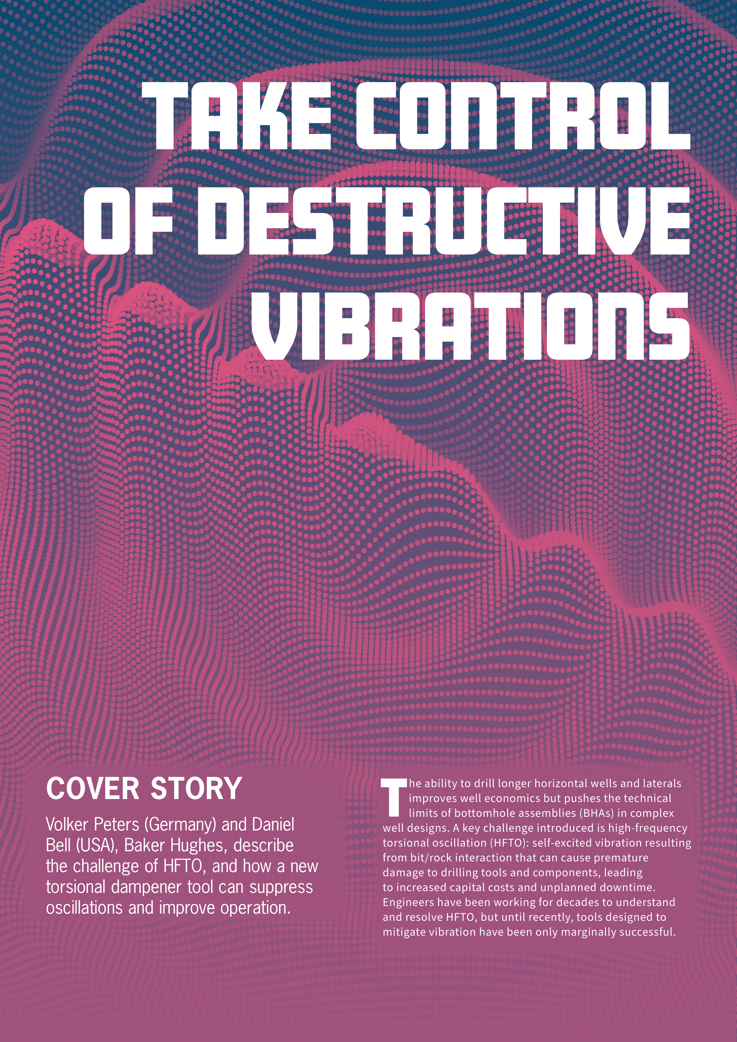 Baker Hughes Magazine — page 2