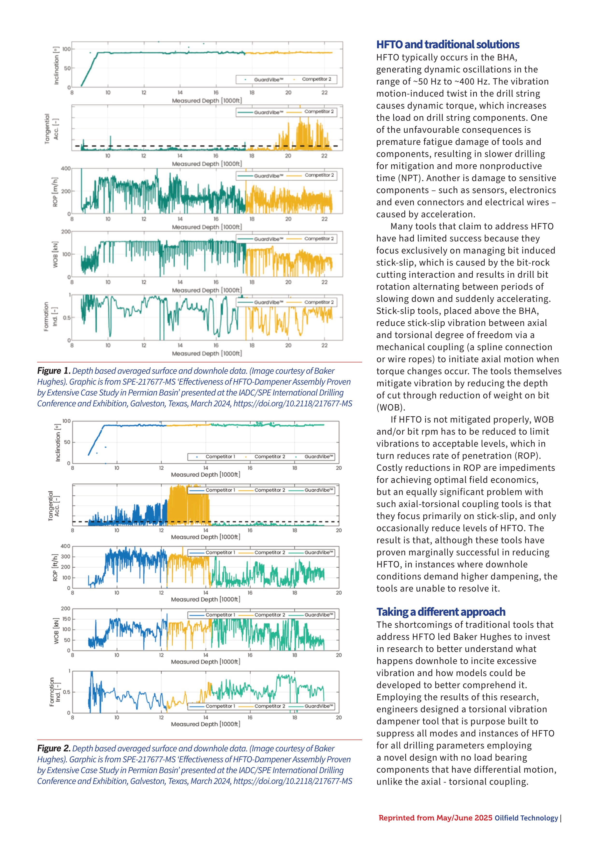 Baker Hughes Magazine — page 3
