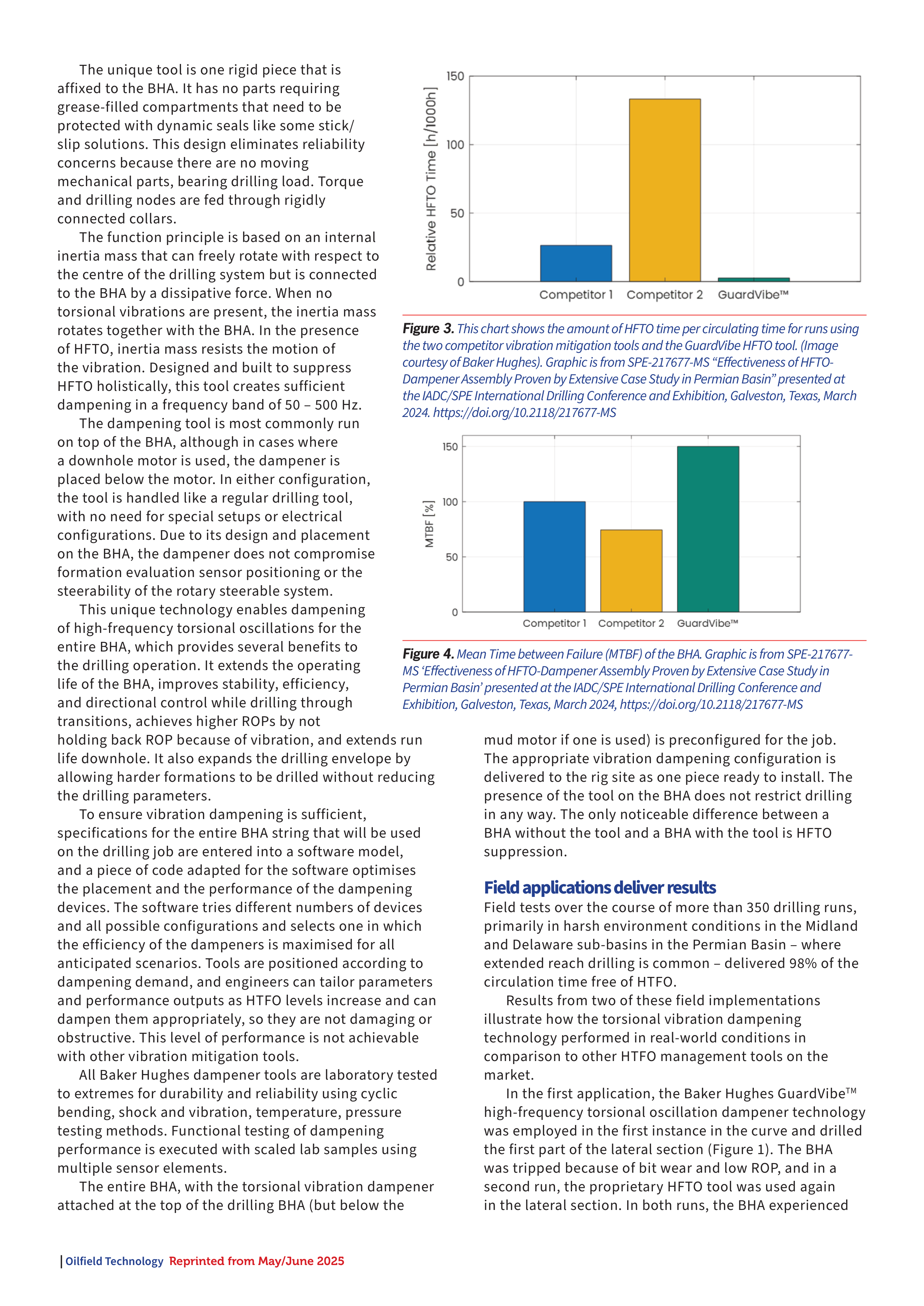 Baker Hughes Magazine — page 4