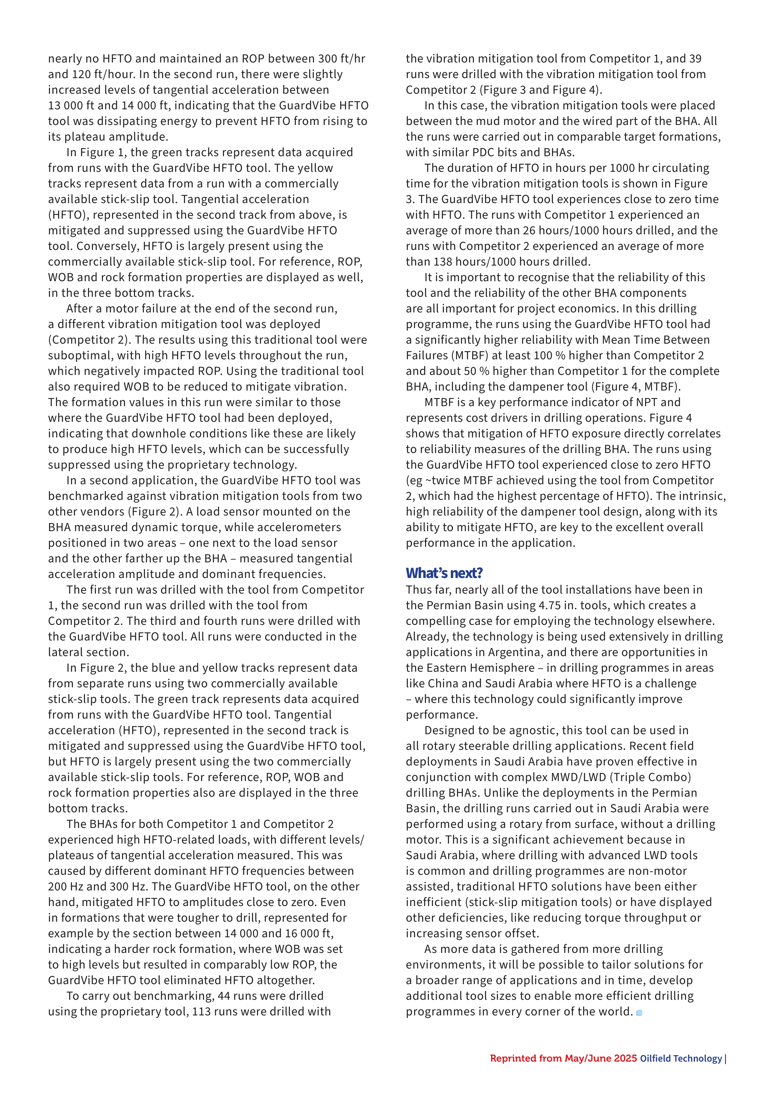 Baker Hughes Magazine — page 5