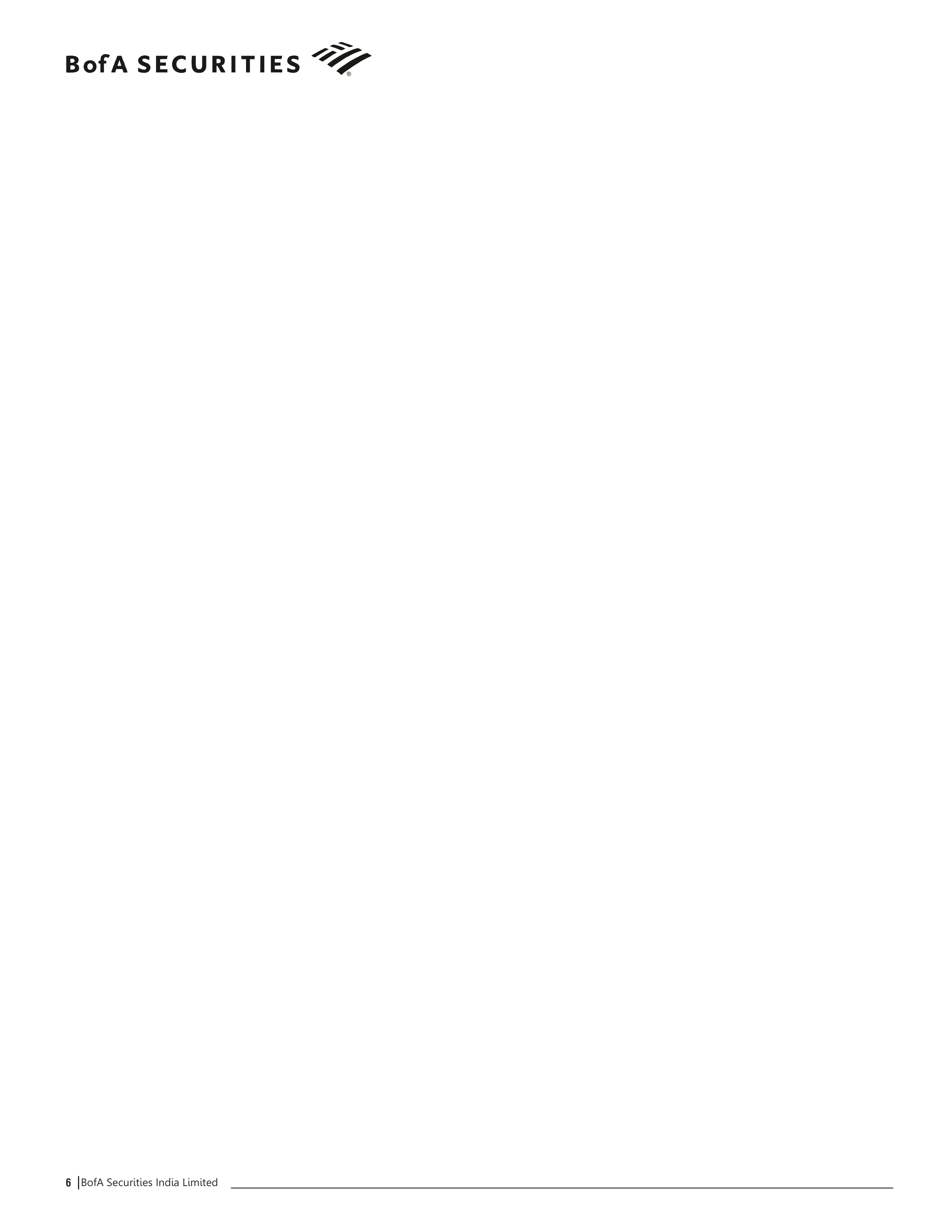Bank of America Annual Report — page 7
