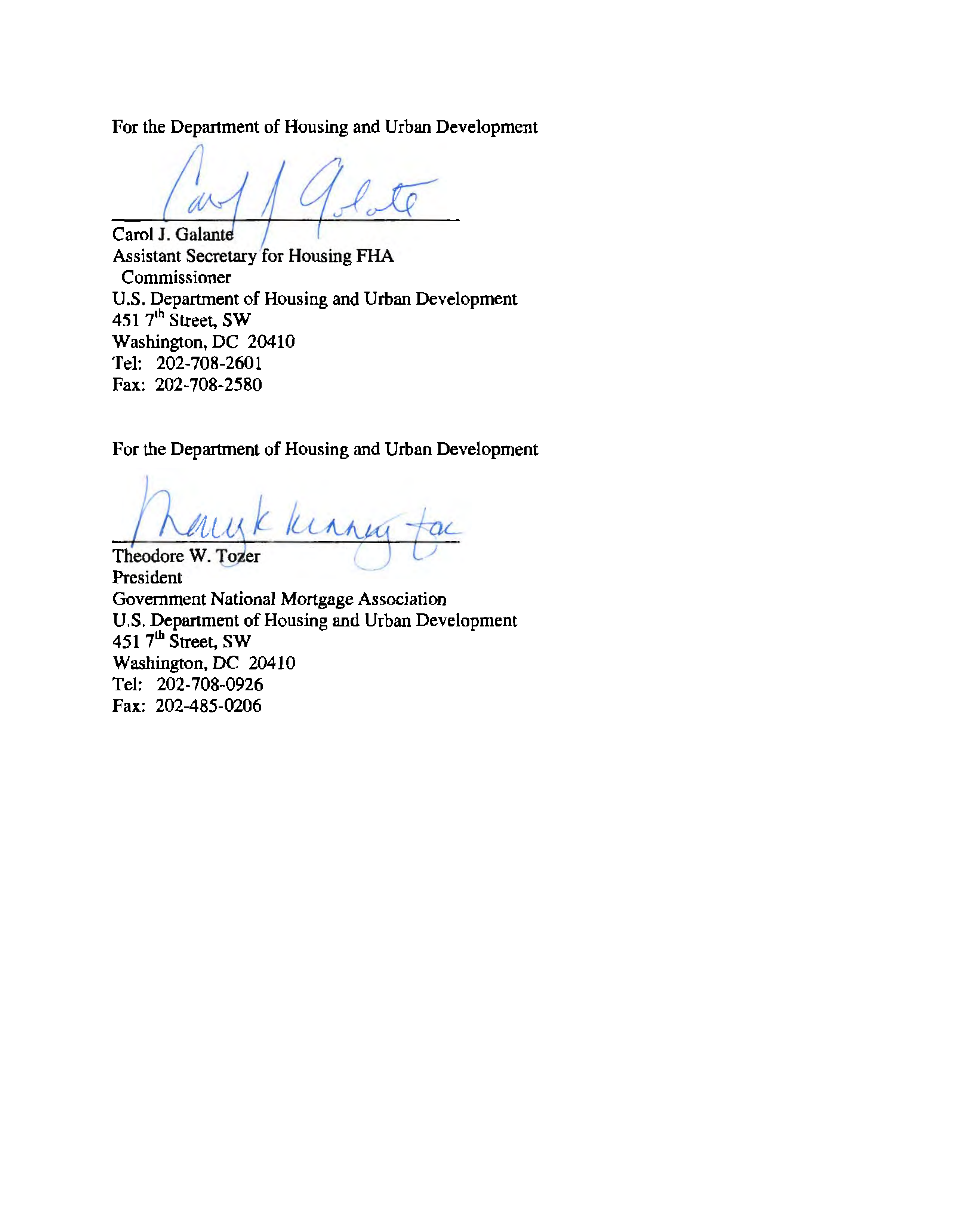 Bank of America Settlement Agreement — page 29