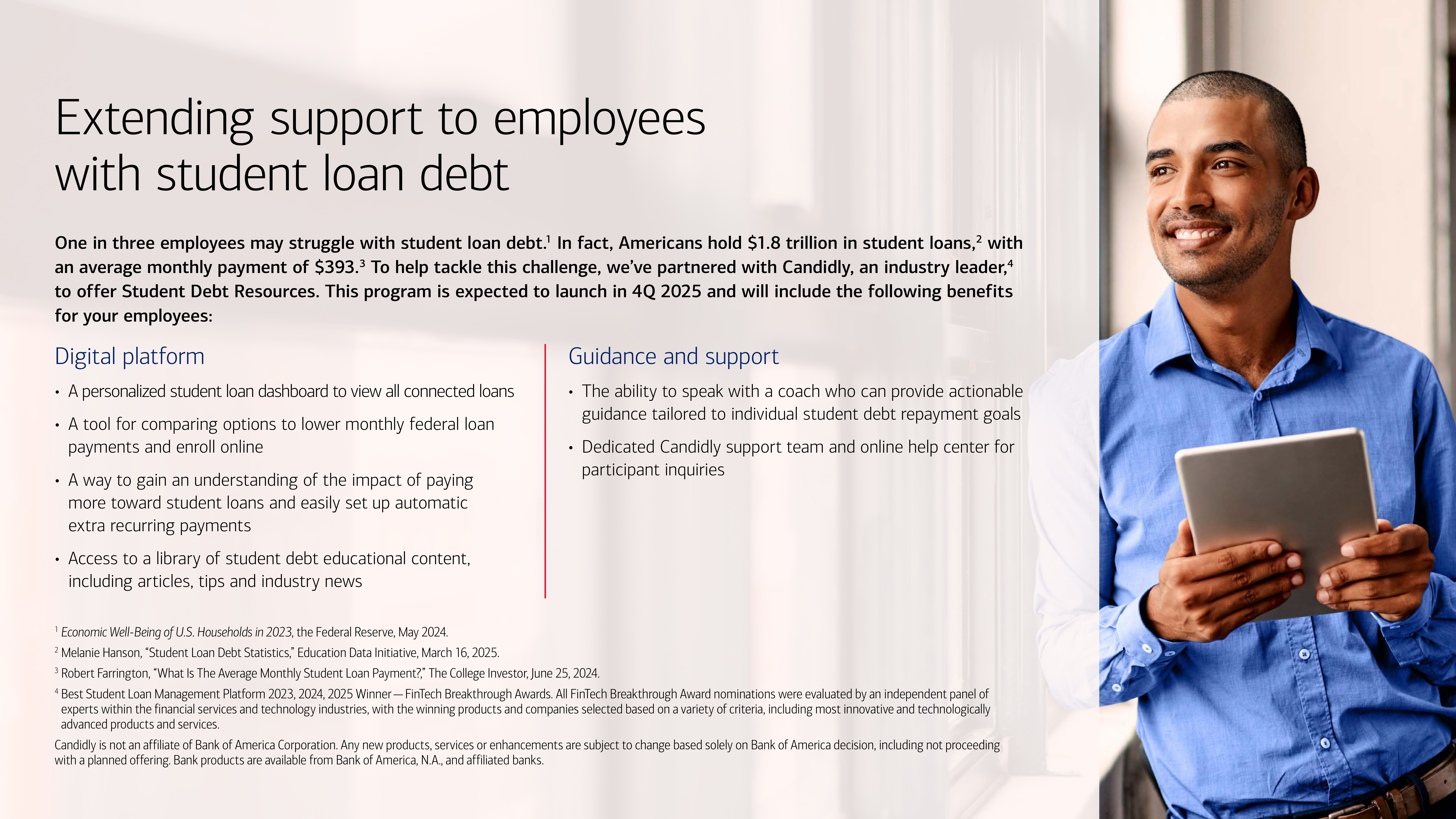Bank of America Workplace Benefits Brochure — page 10