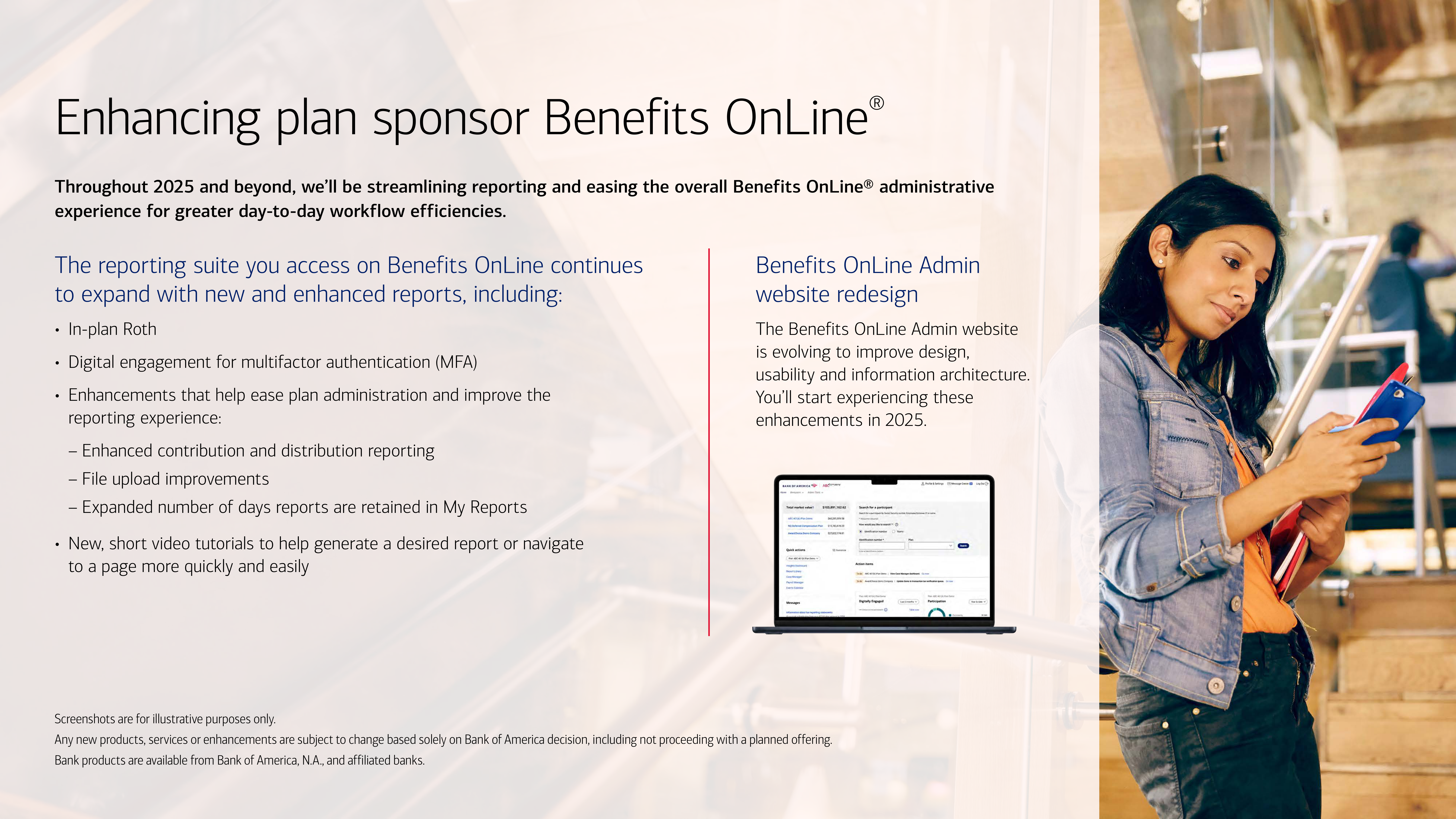 Bank of America Workplace Benefits Brochure — page 11