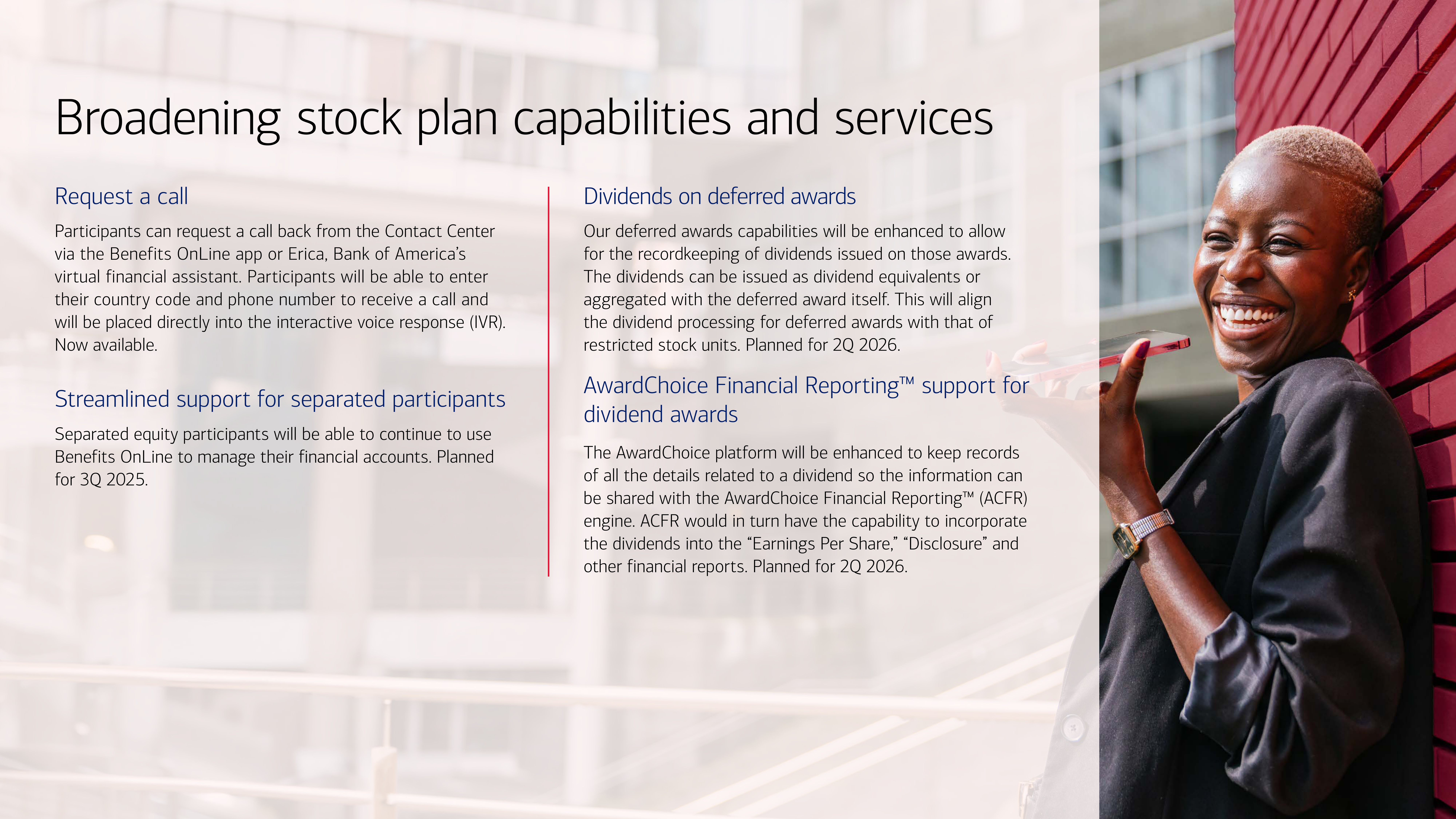 Bank of America Workplace Benefits Brochure — page 13