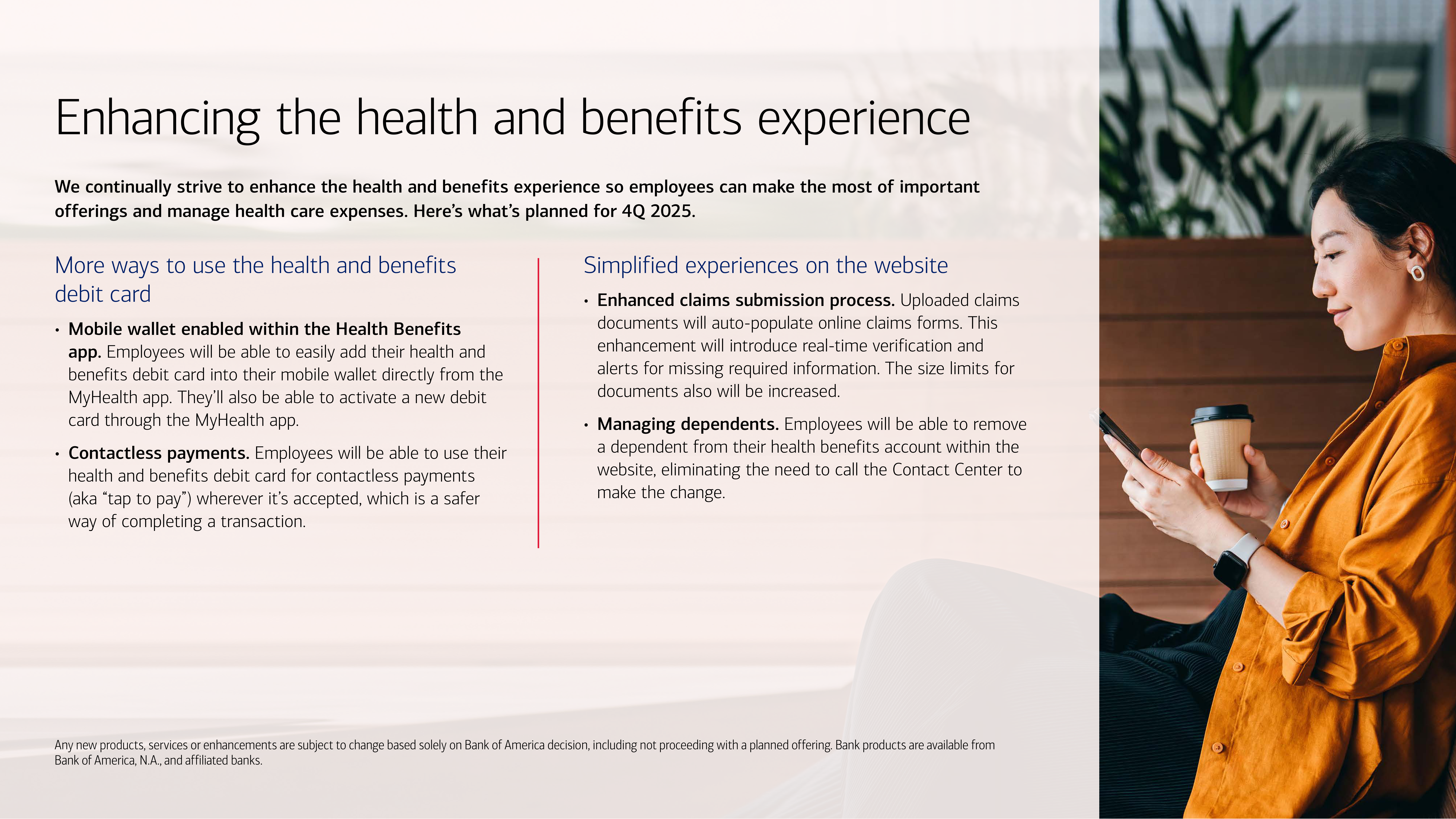 Bank of America Workplace Benefits Brochure — page 17