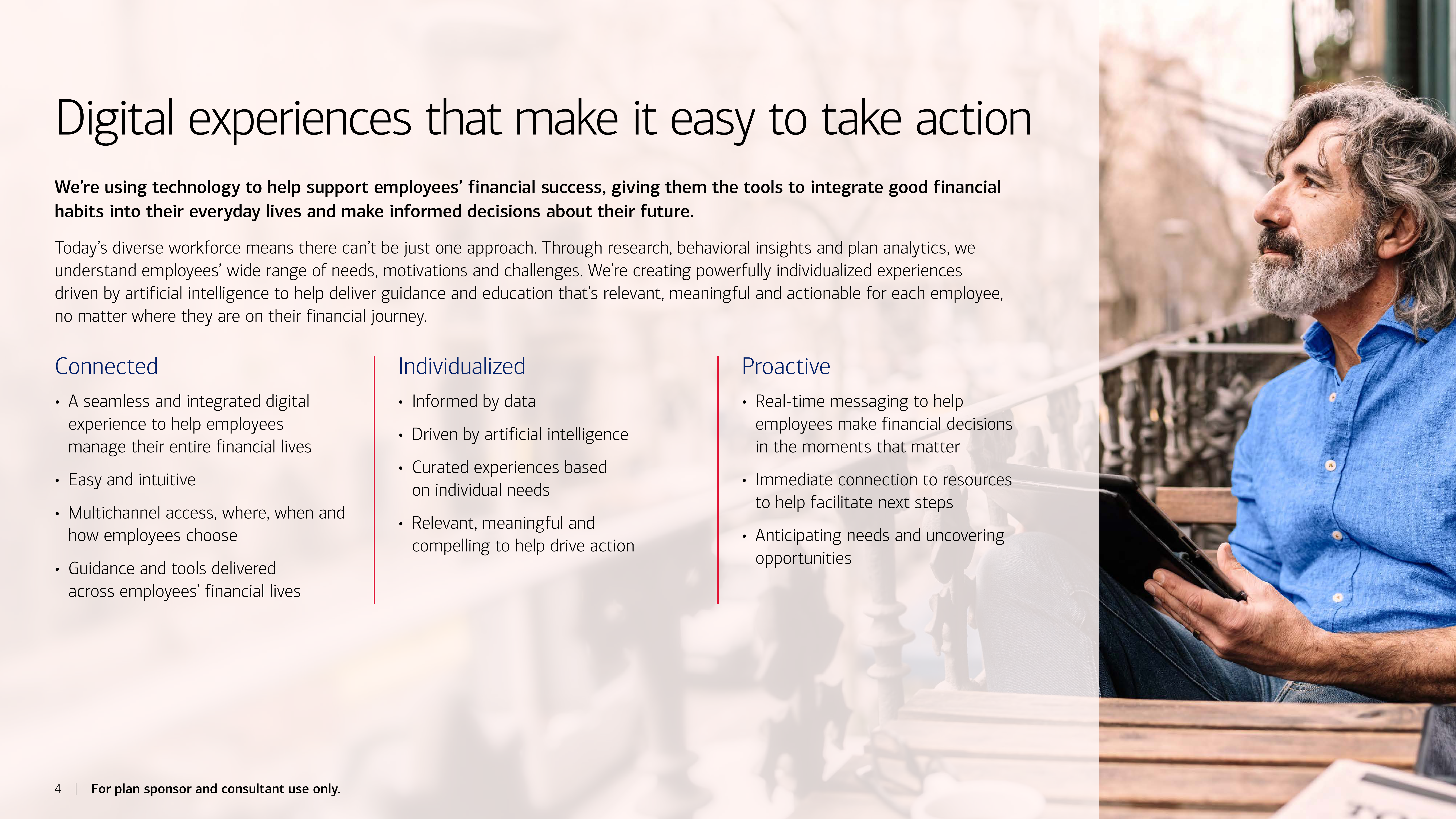 Bank of America Workplace Benefits Brochure — page 4