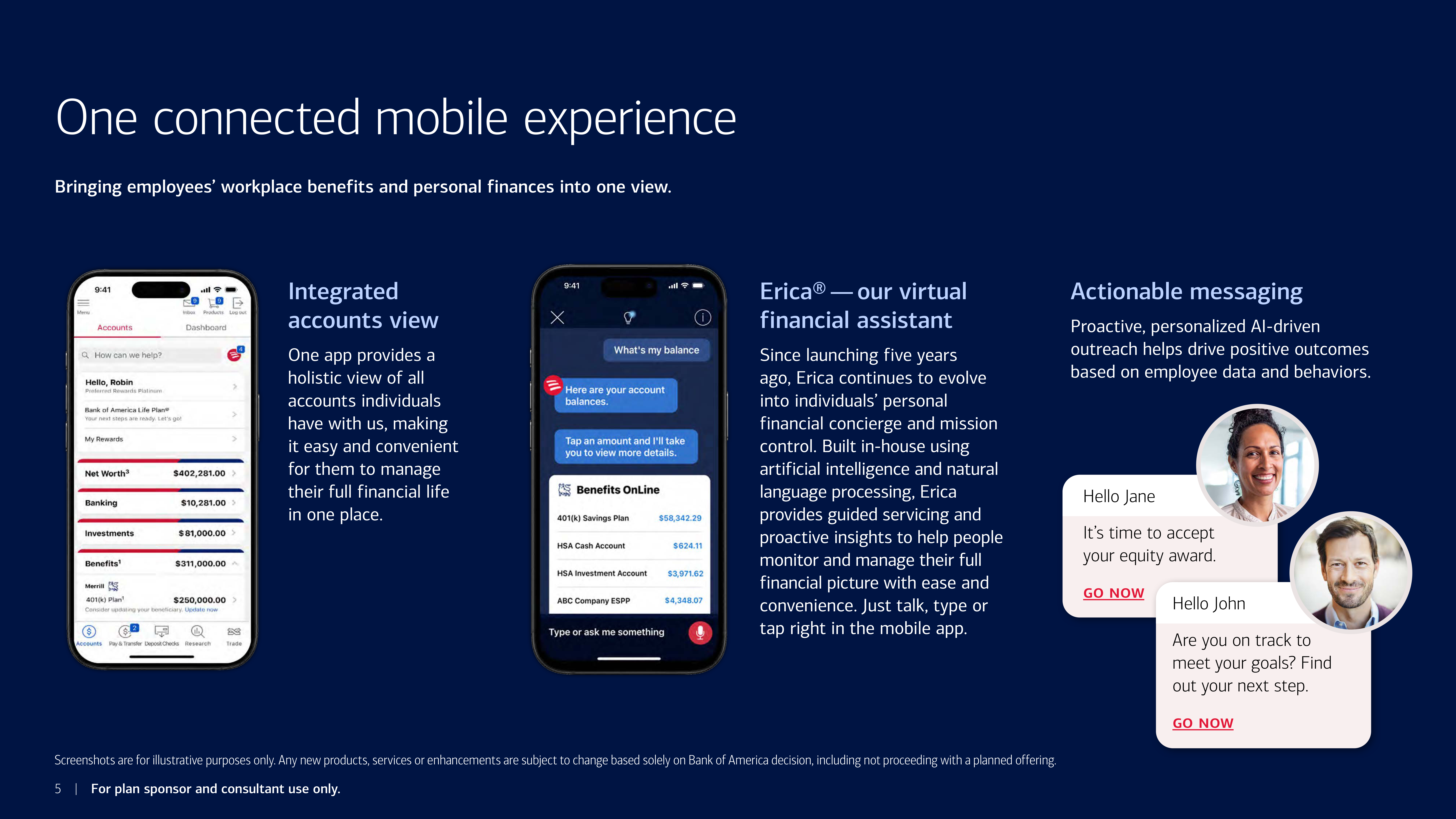 Bank of America Workplace Benefits Brochure — page 5
