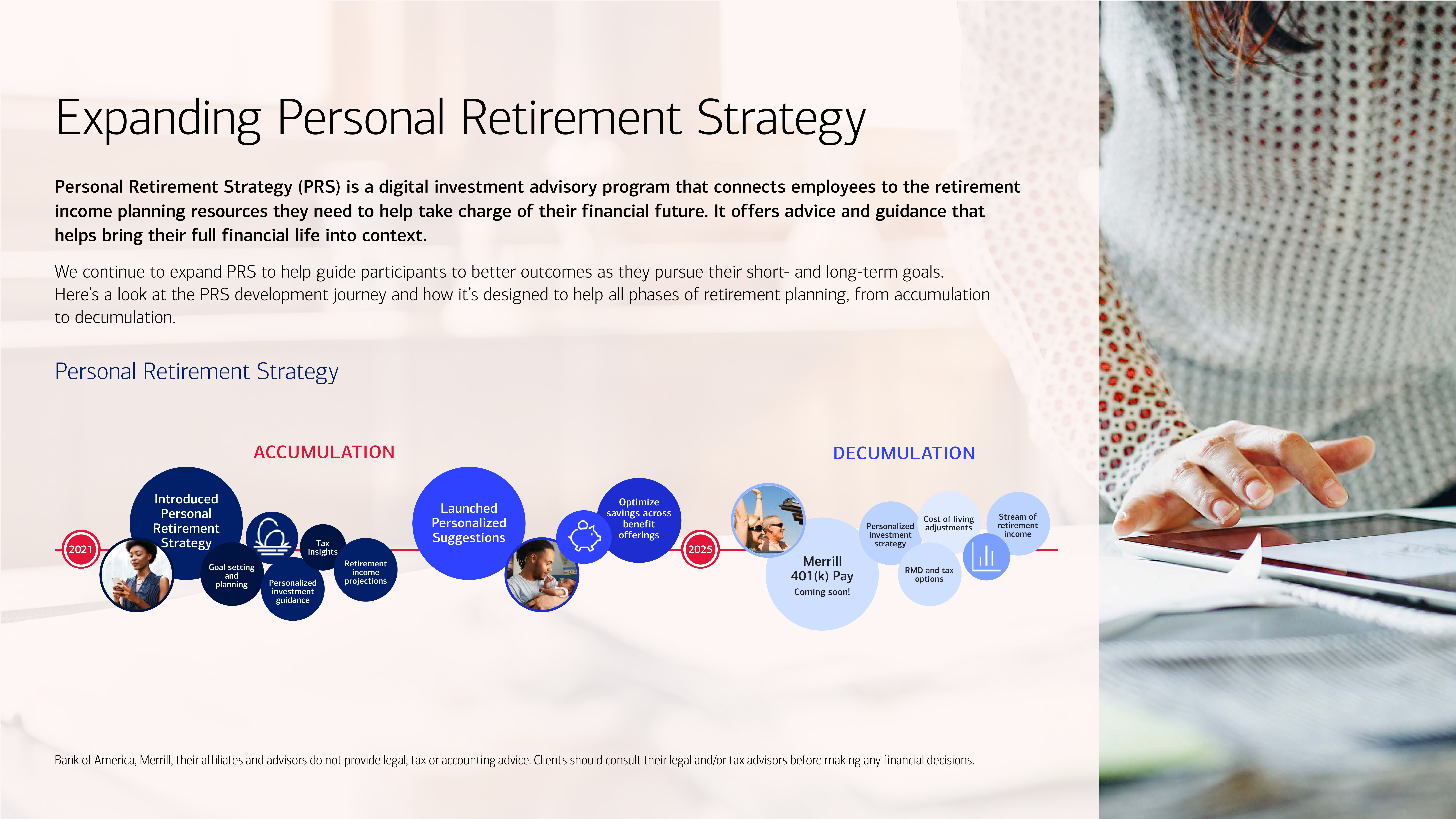 Bank of America Workplace Benefits Brochure — page 7