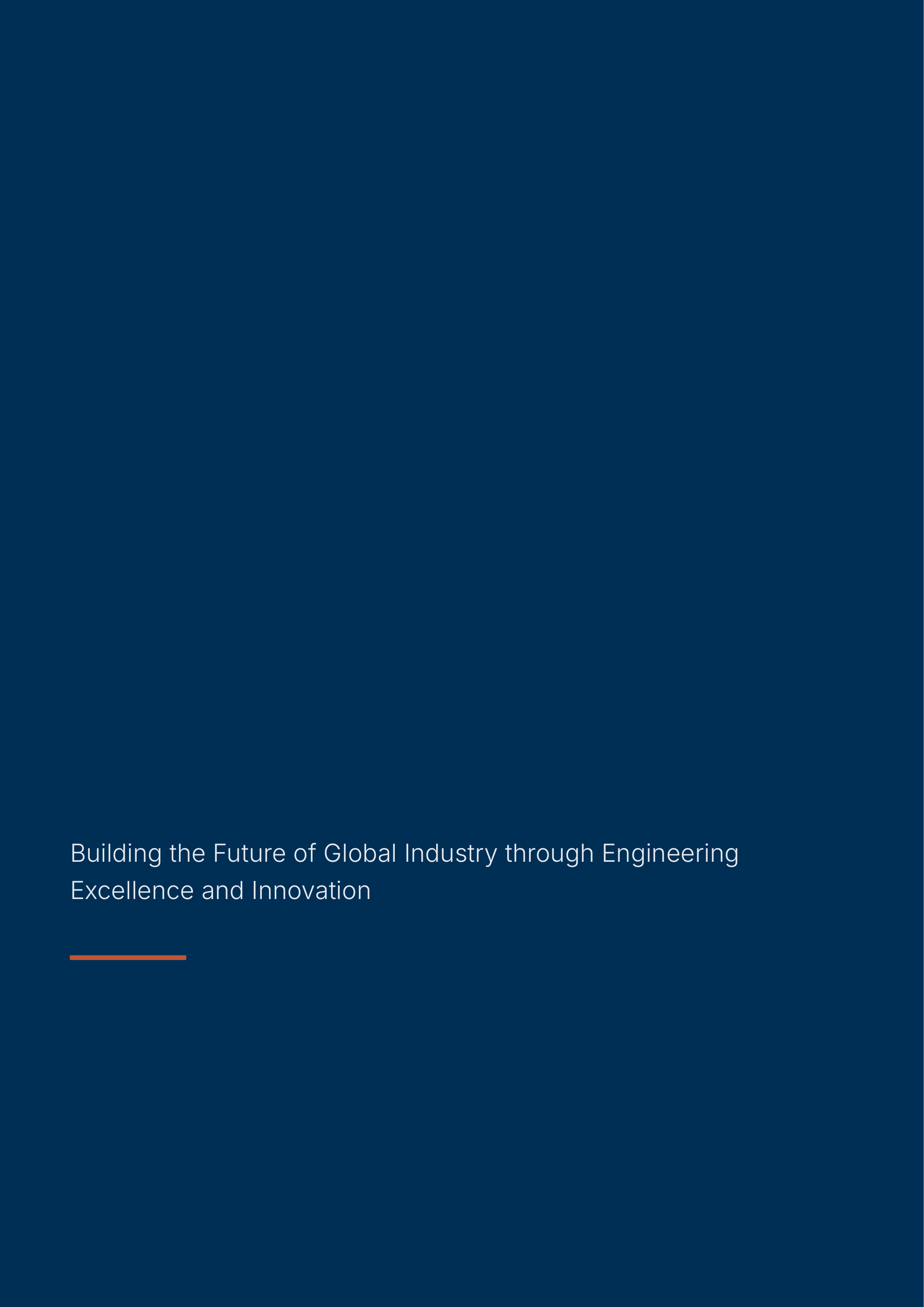 Bechtel Advanced Manufacturing & Clean Energy Infrastructure Portfolio — page 2