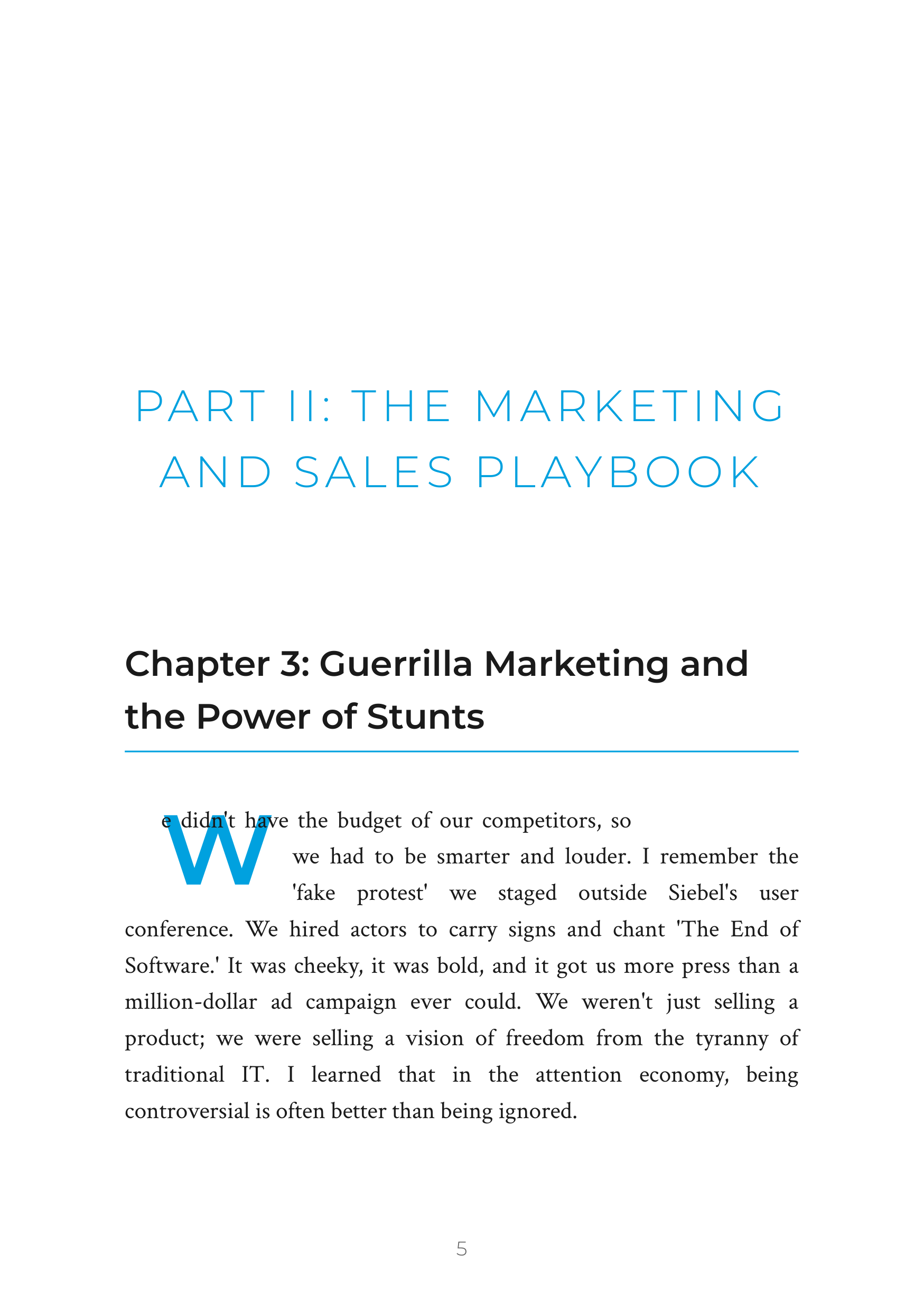 Behind the Cloud by Marc Benioff Salesforce Co Founder Autobiography — page 5
