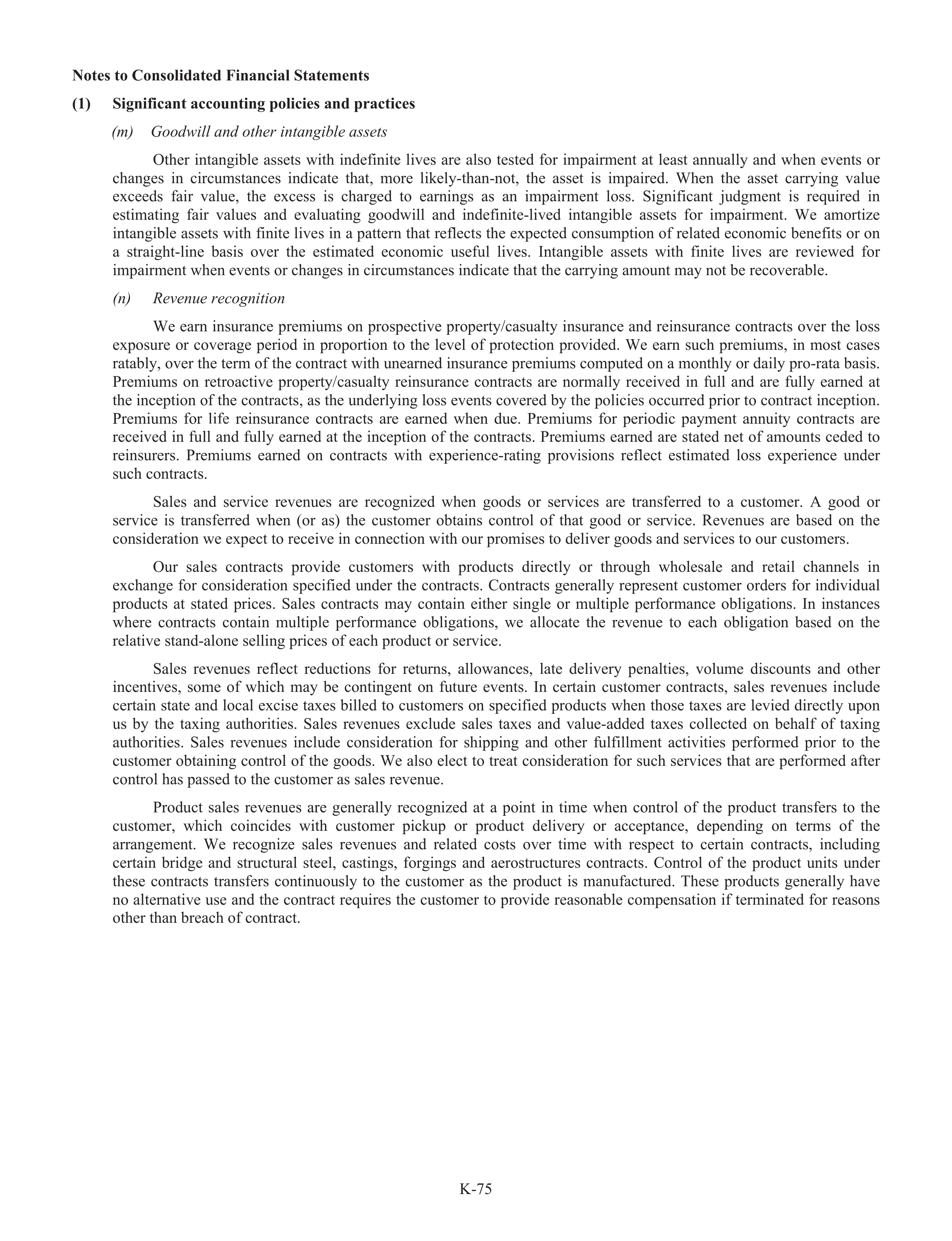 Berkshire Hathaway Annual Report — page 101
