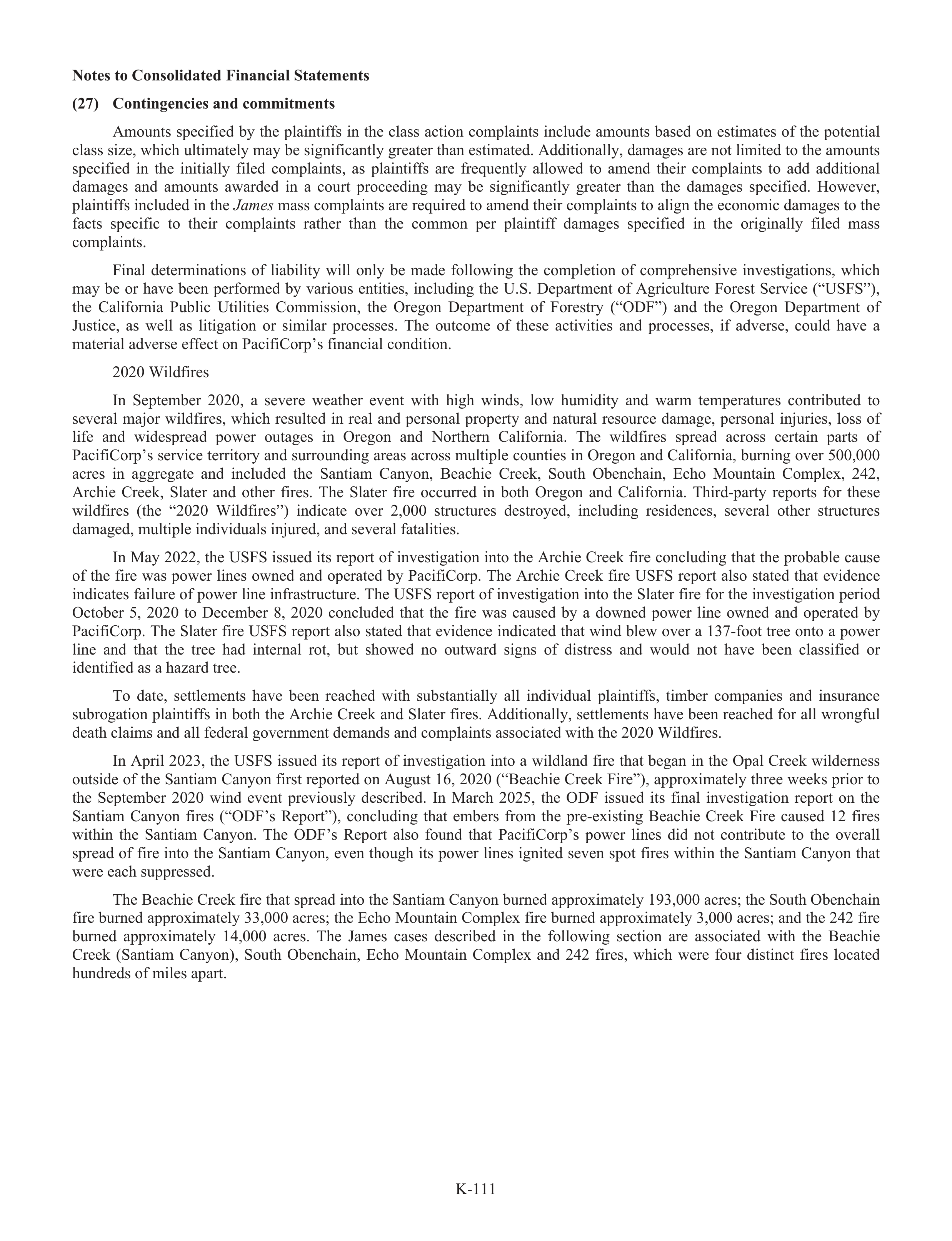 Berkshire Hathaway Annual Report — page 137
