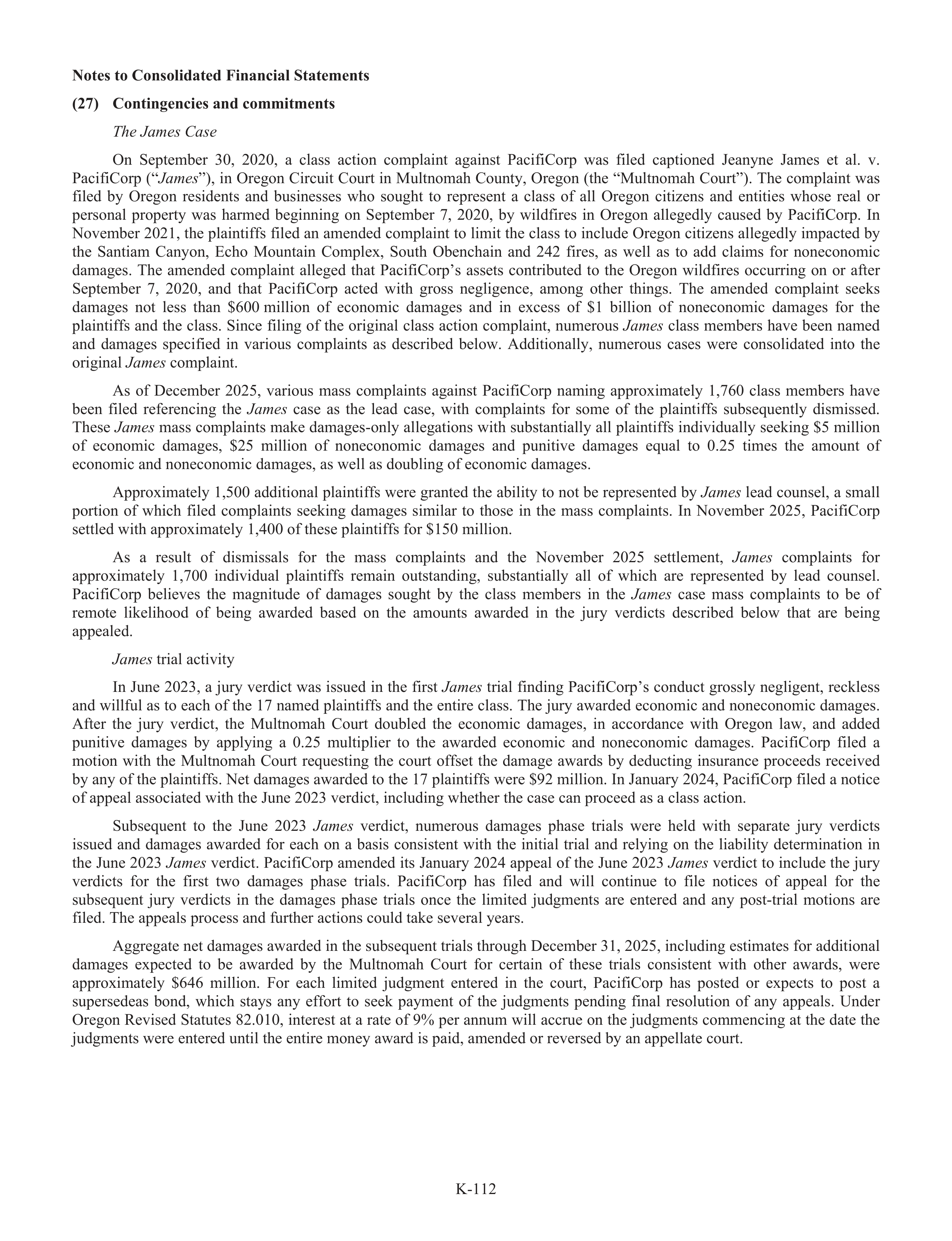 Berkshire Hathaway Annual Report — page 138