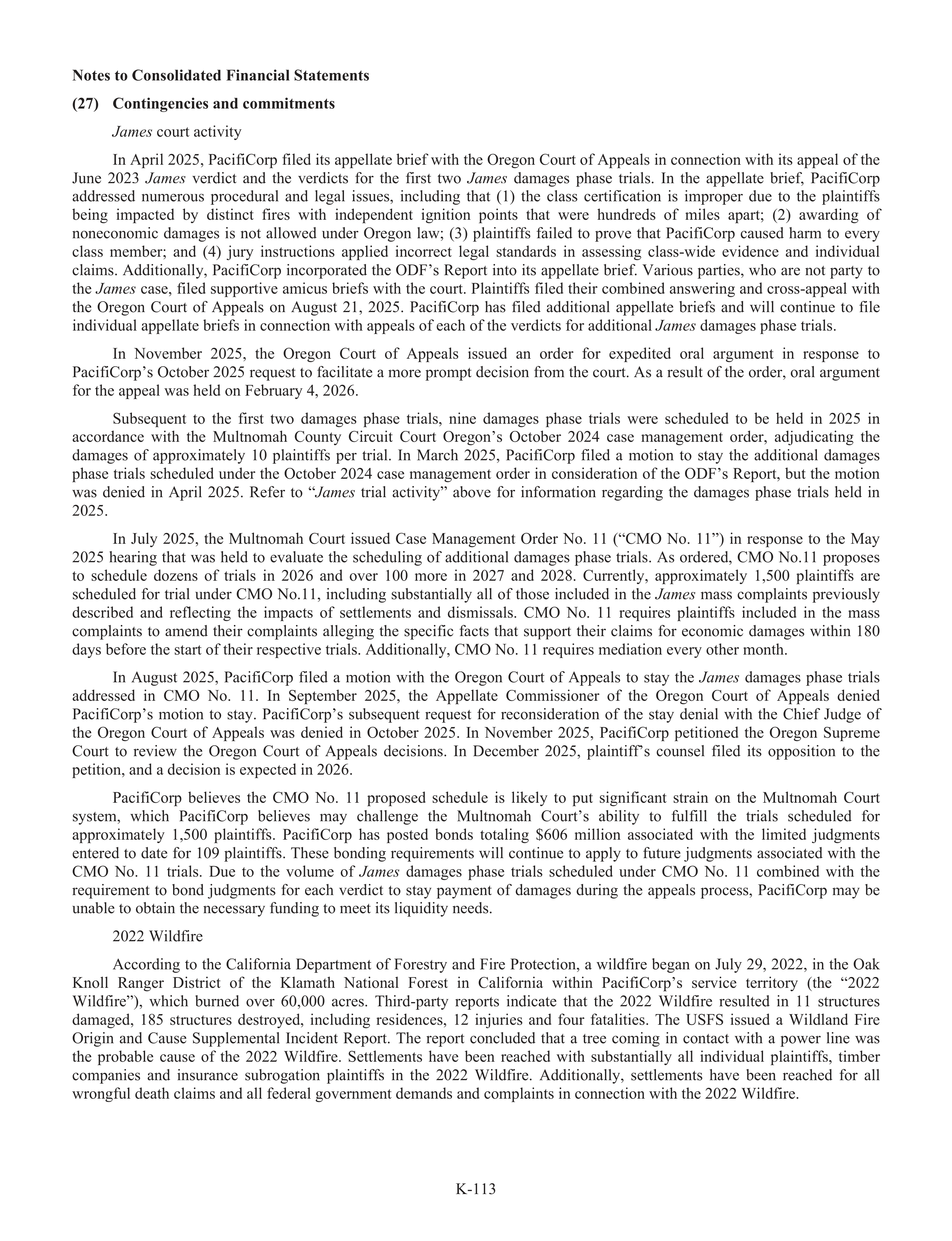 Berkshire Hathaway Annual Report — page 139