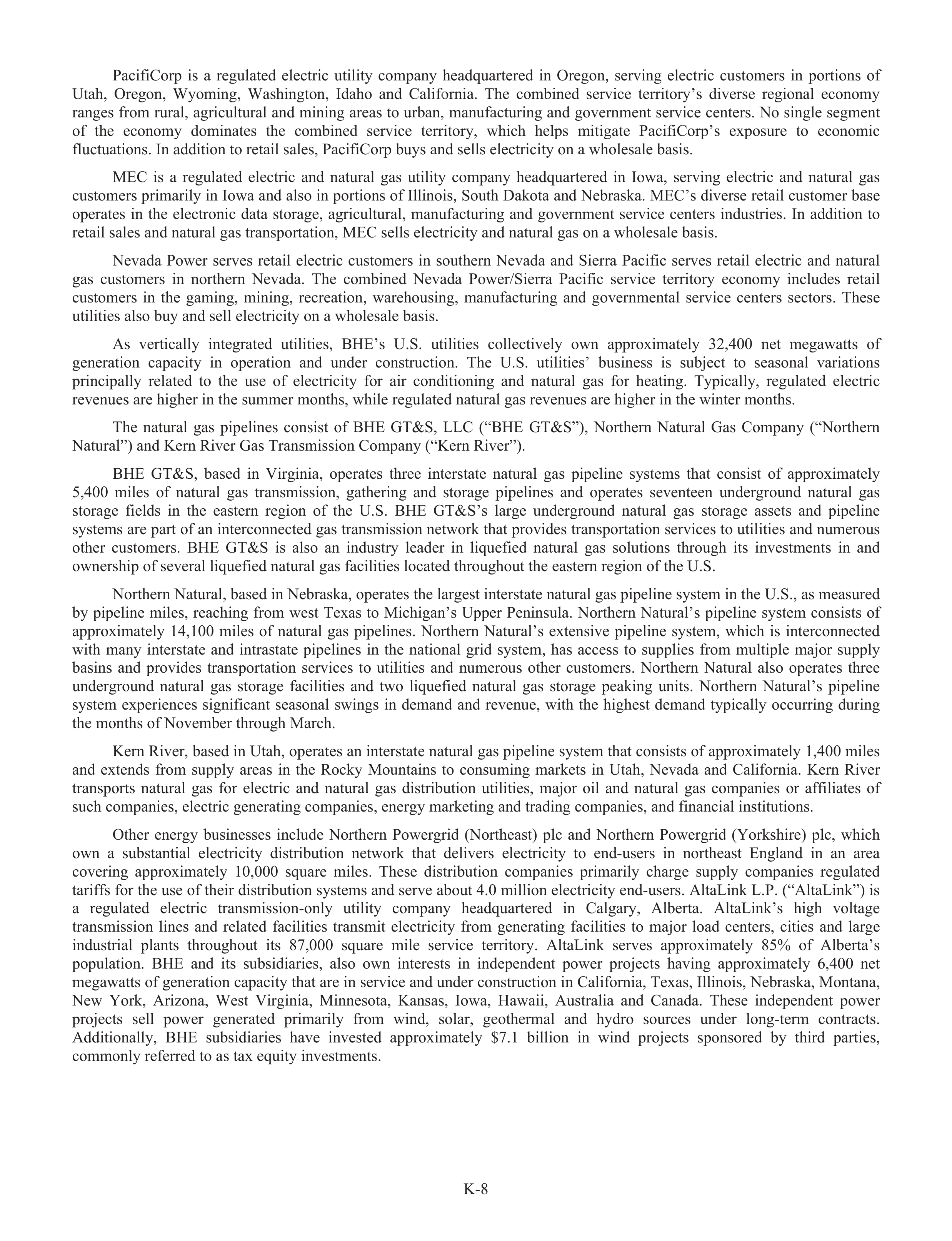 Berkshire Hathaway Annual Report — page 34