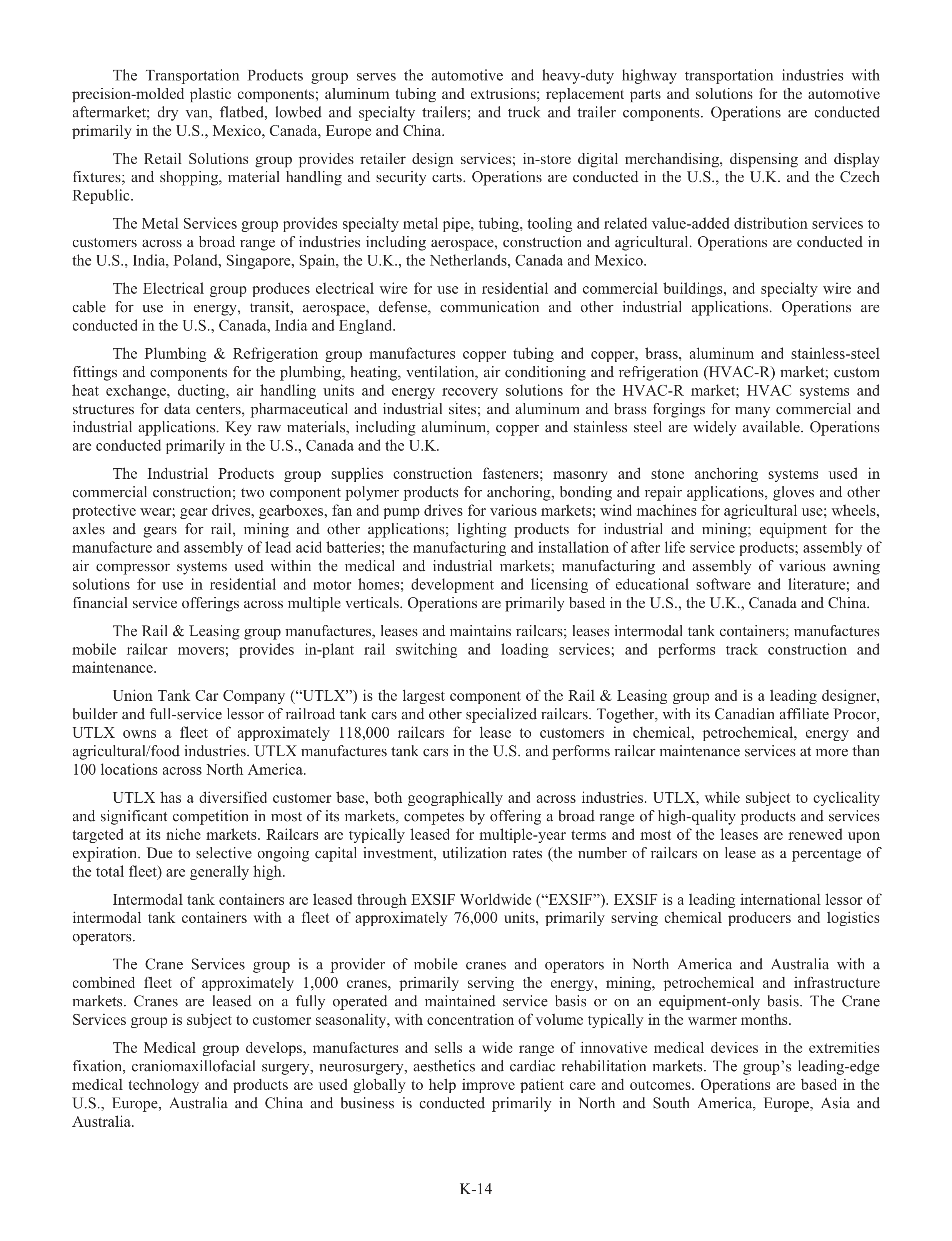 Berkshire Hathaway Annual Report — page 40