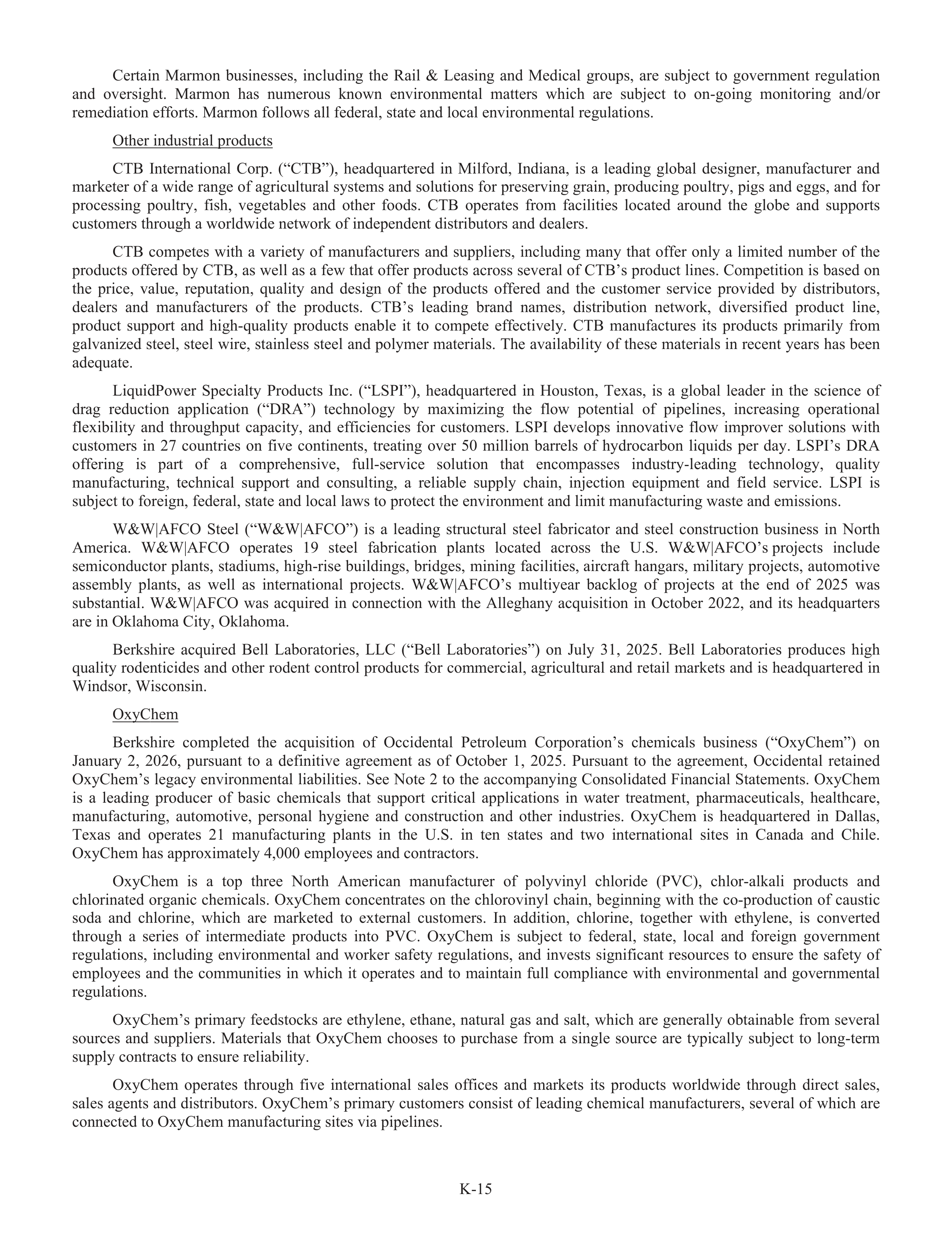 Berkshire Hathaway Annual Report — page 41