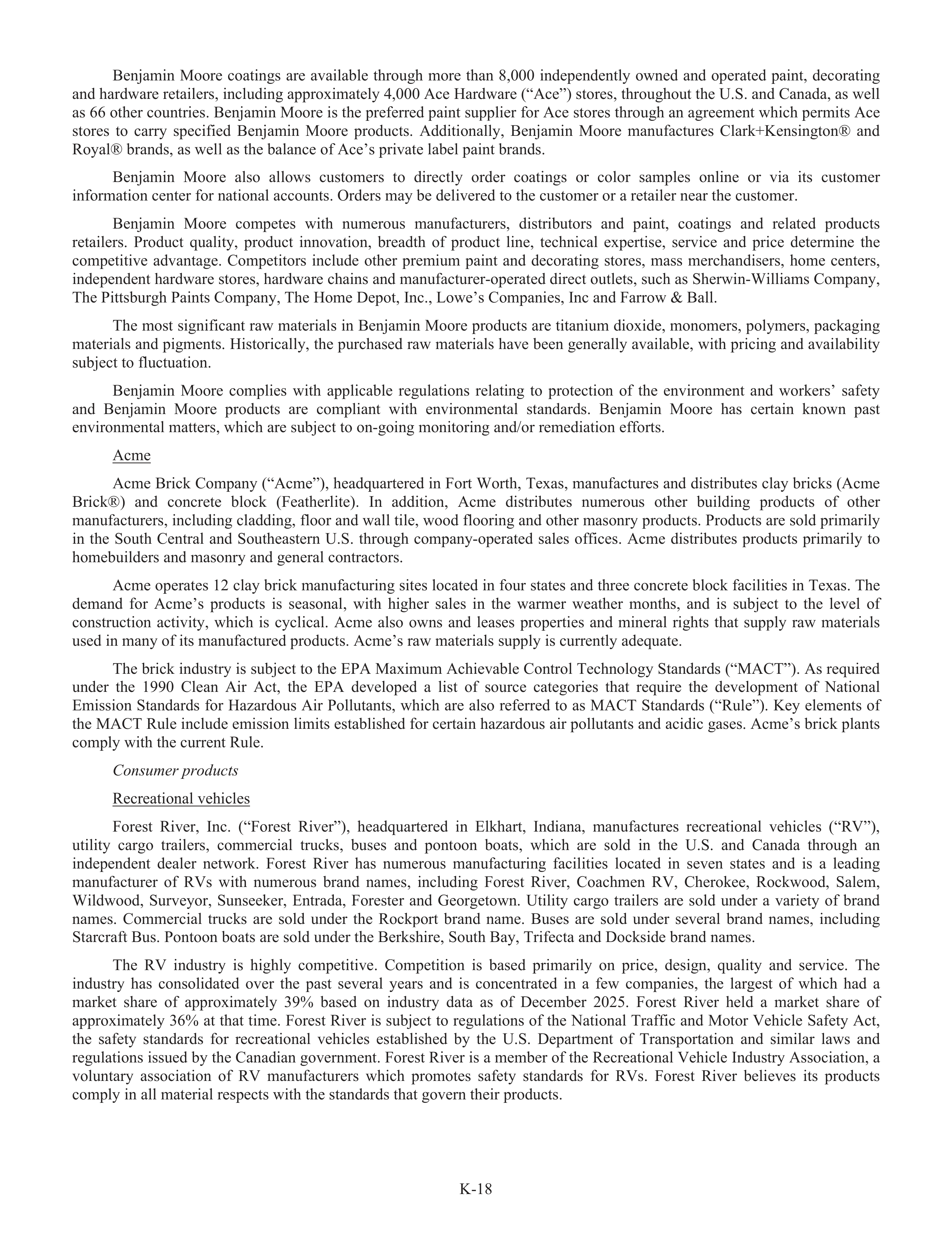 Berkshire Hathaway Annual Report — page 44