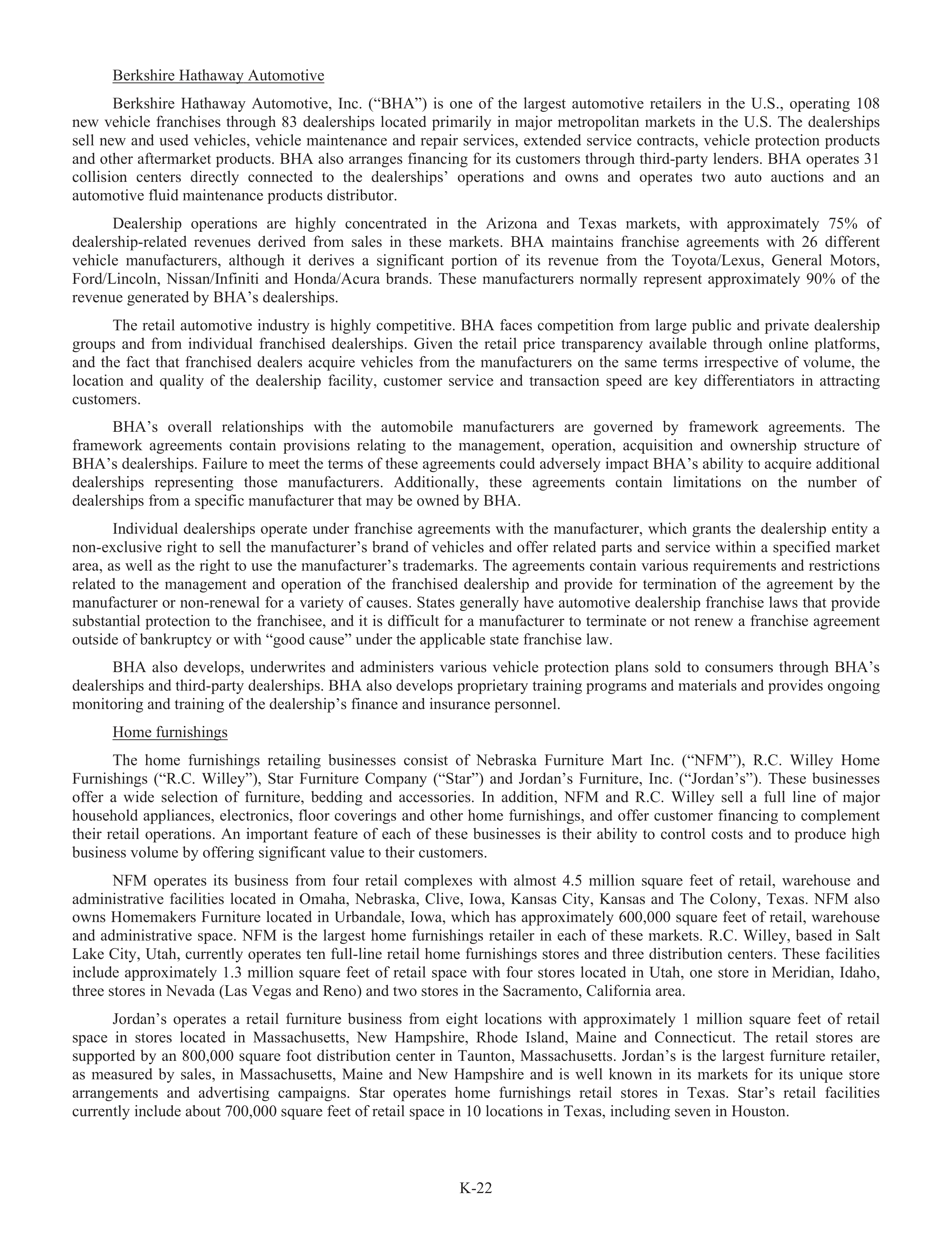 Berkshire Hathaway Annual Report — page 48