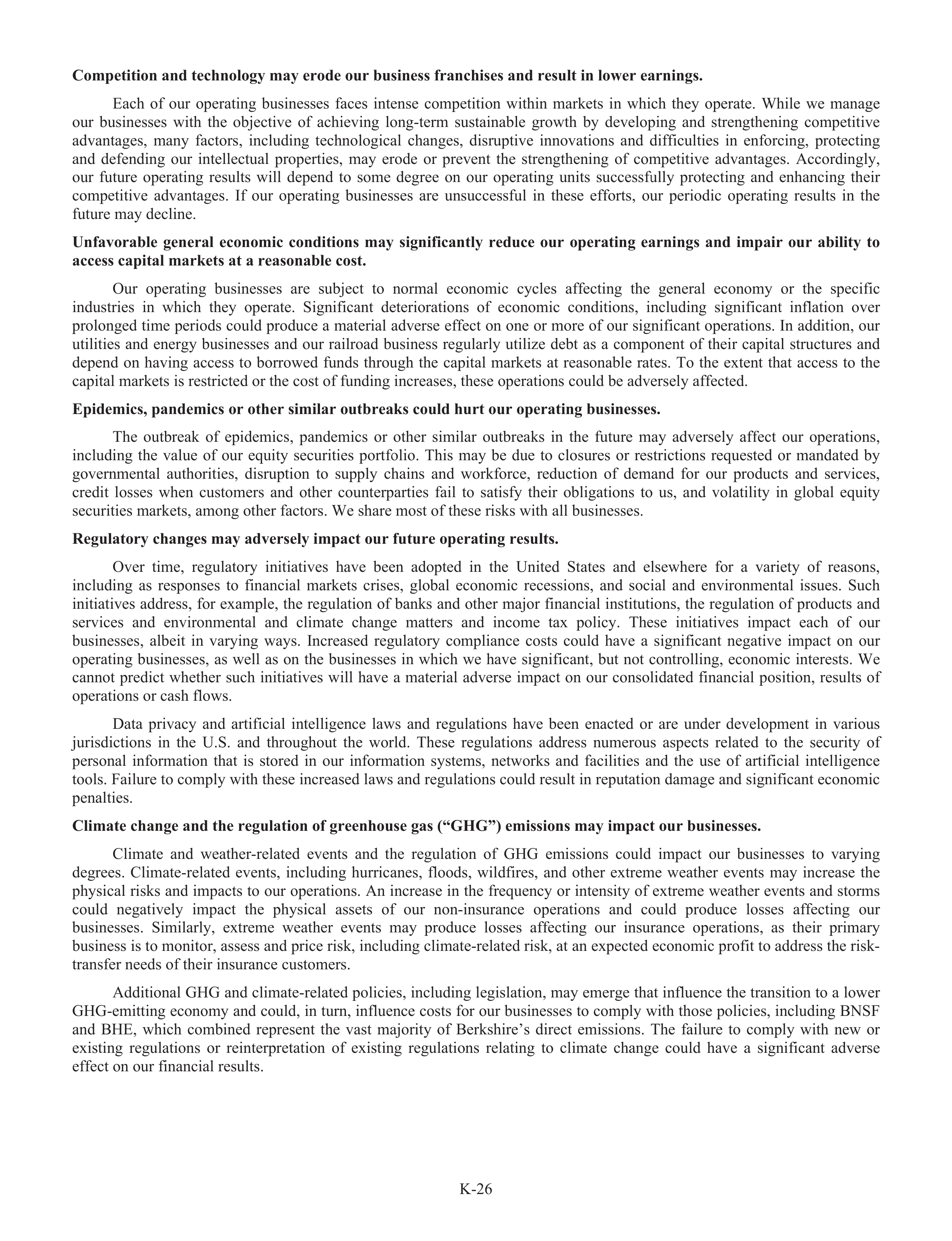 Berkshire Hathaway Annual Report — page 52