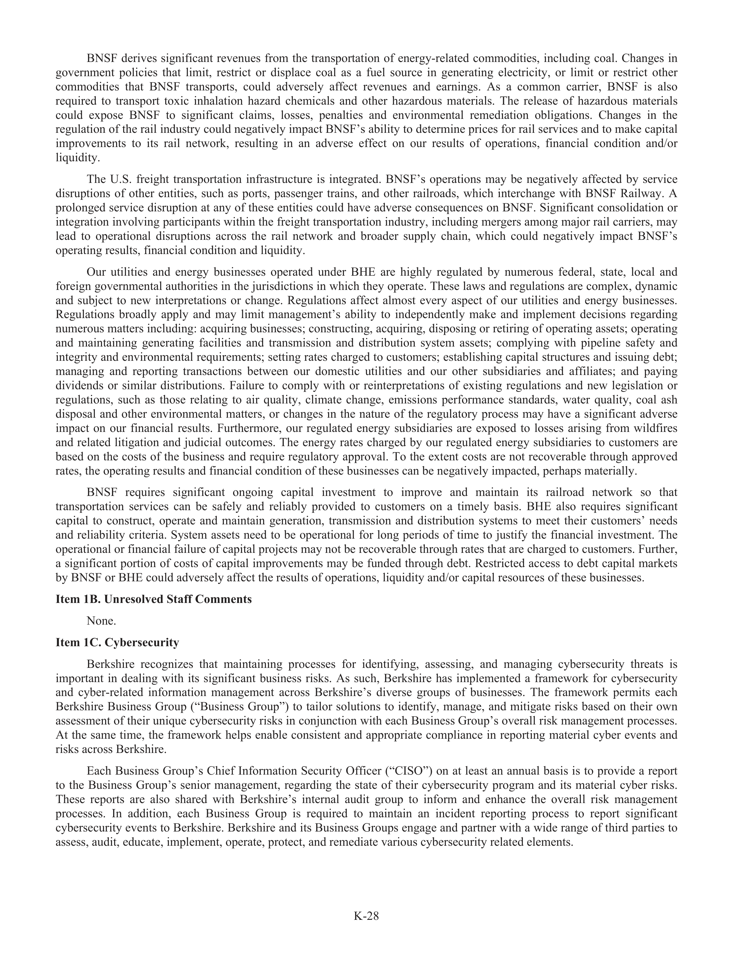 Berkshire Hathaway Annual Report — page 54