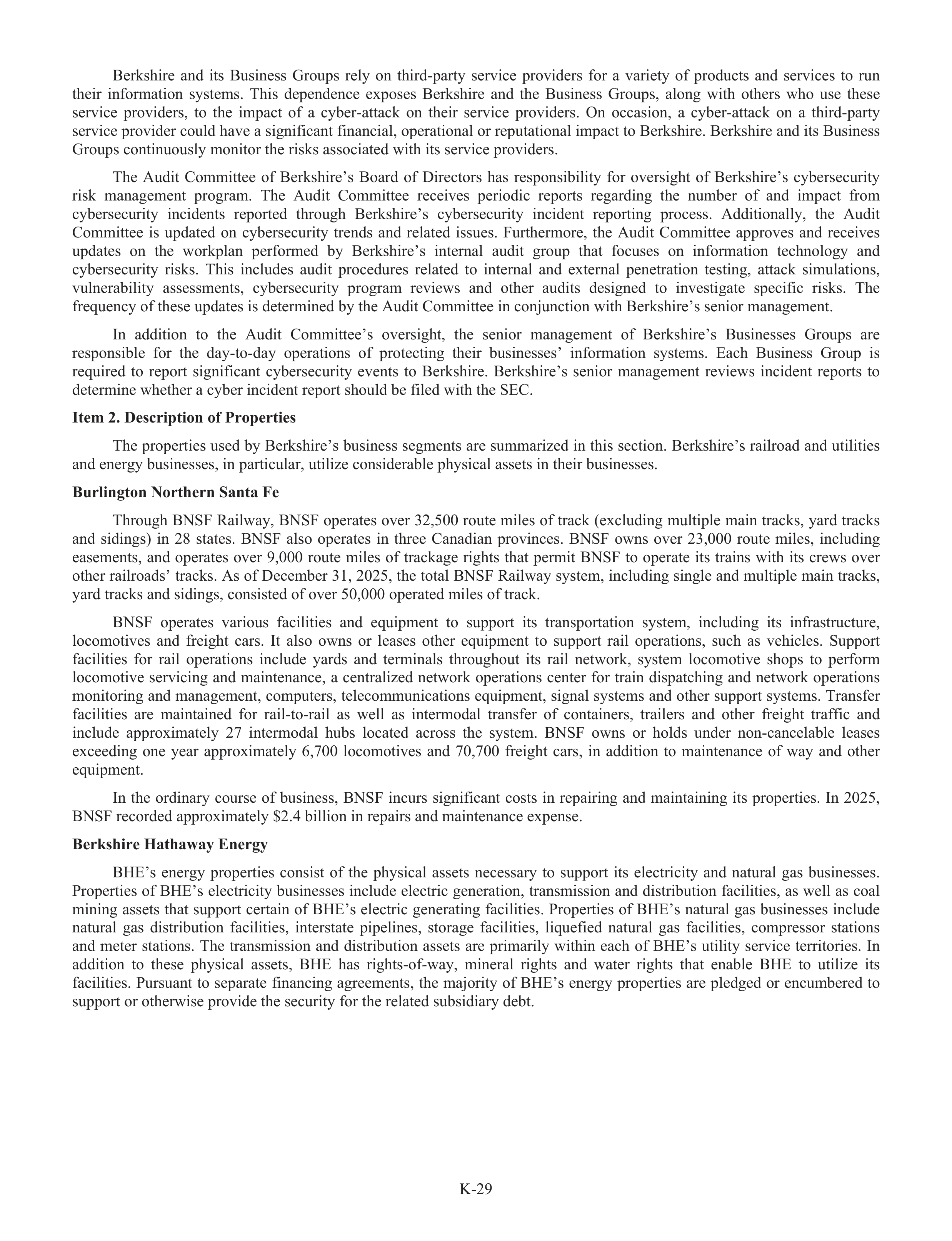 Berkshire Hathaway Annual Report — page 55
