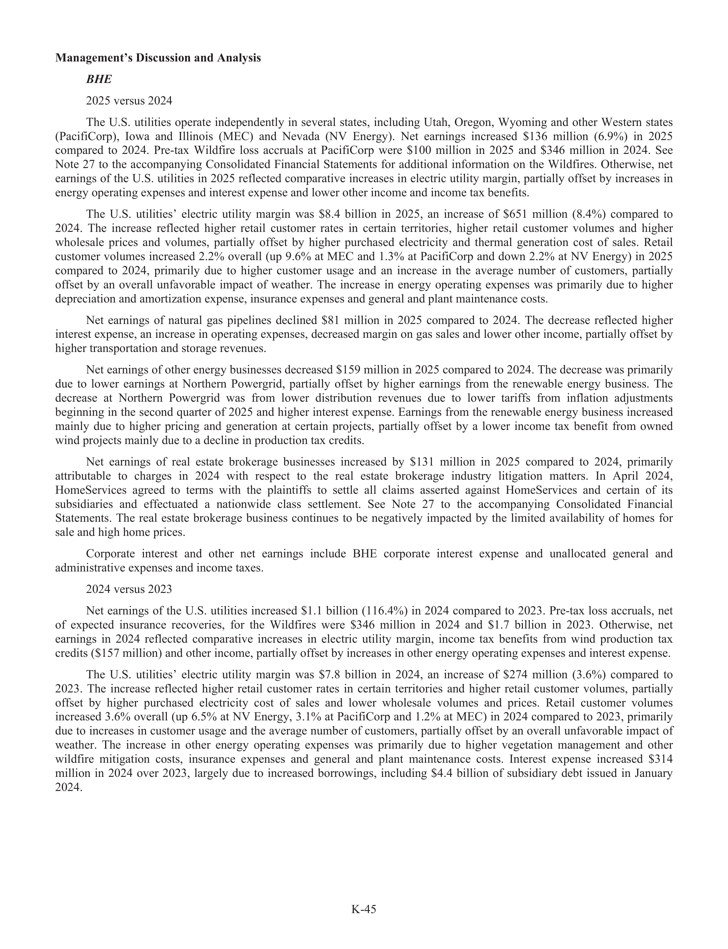 Berkshire Hathaway Annual Report — page 71