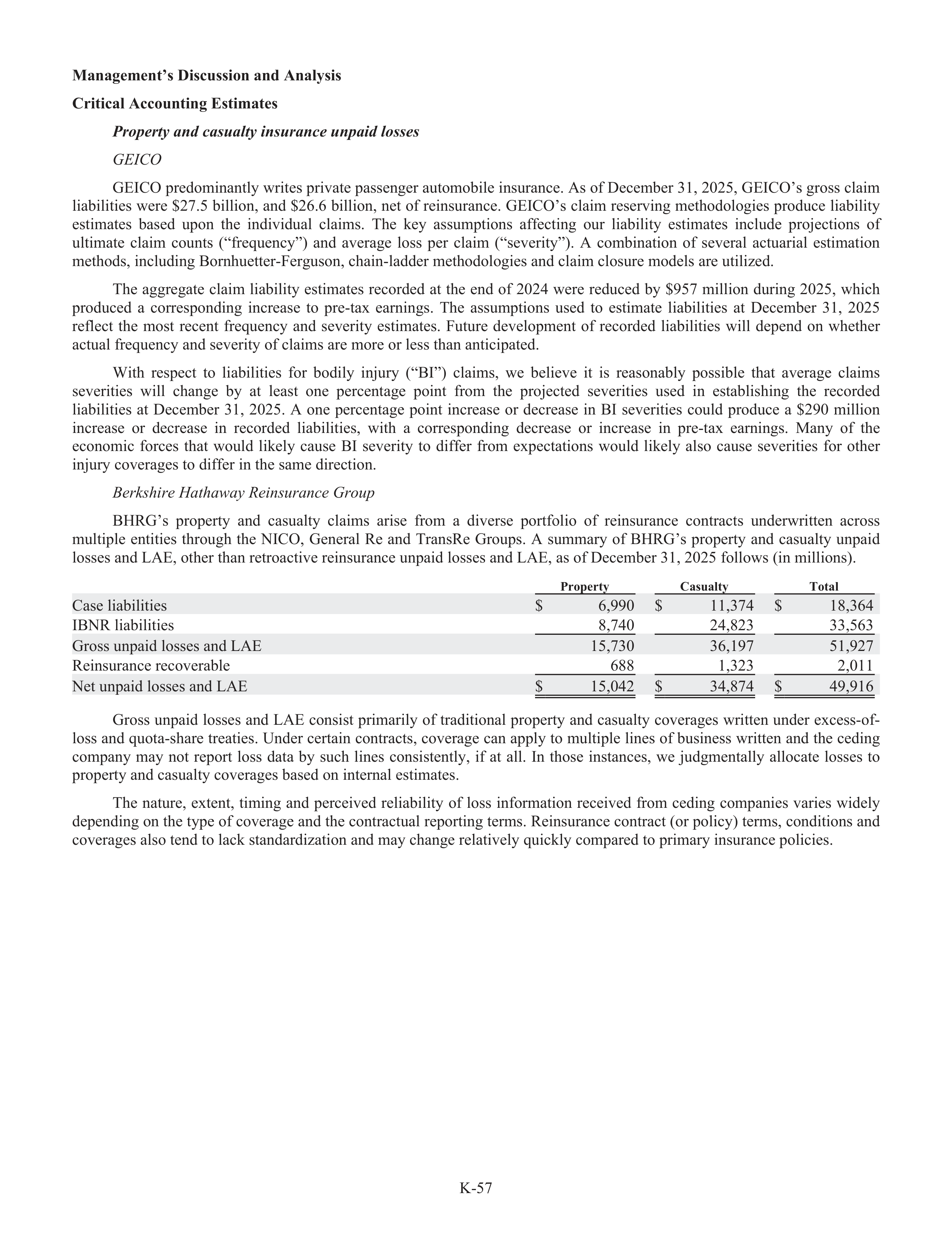 Berkshire Hathaway Annual Report — page 83