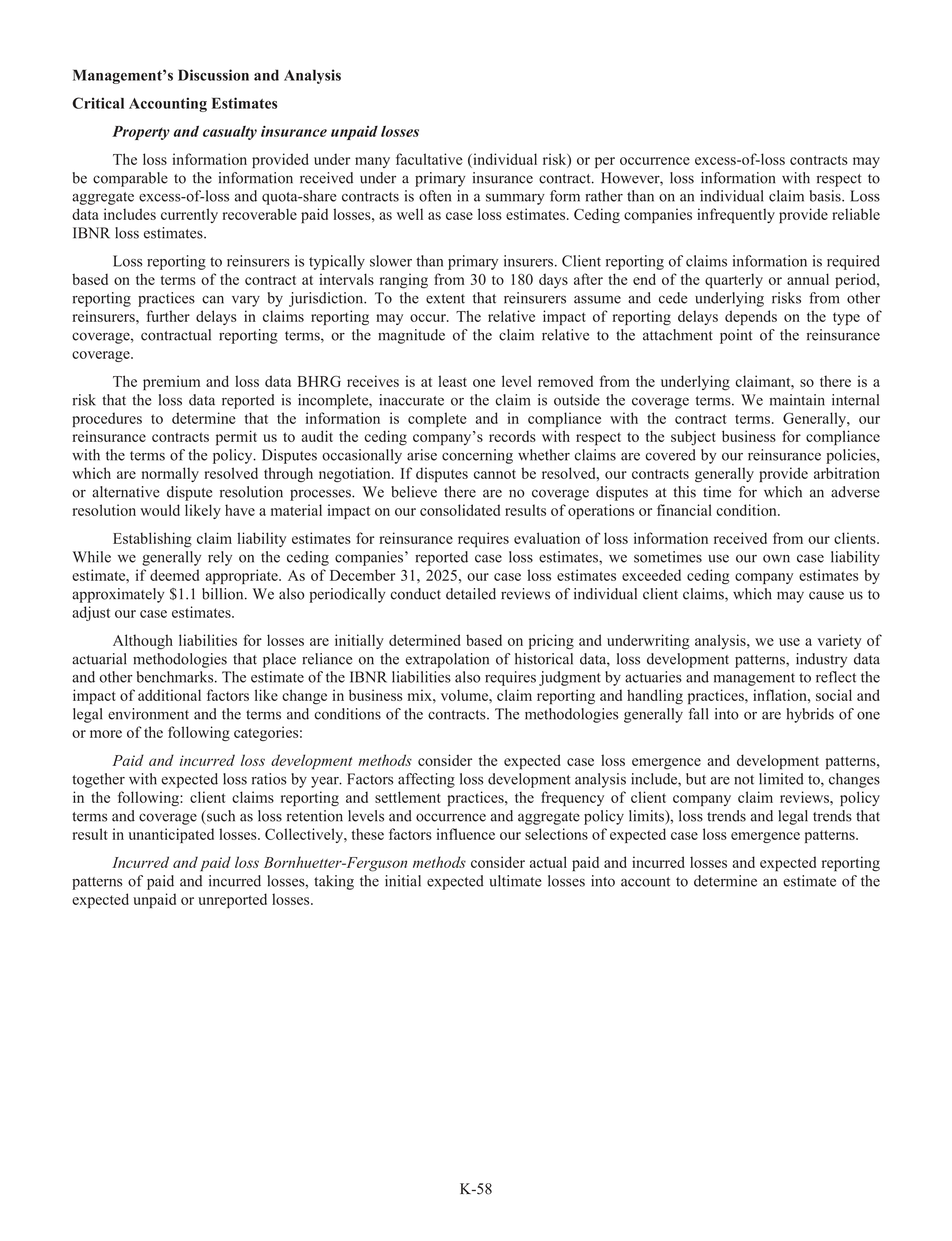 Berkshire Hathaway Annual Report — page 84