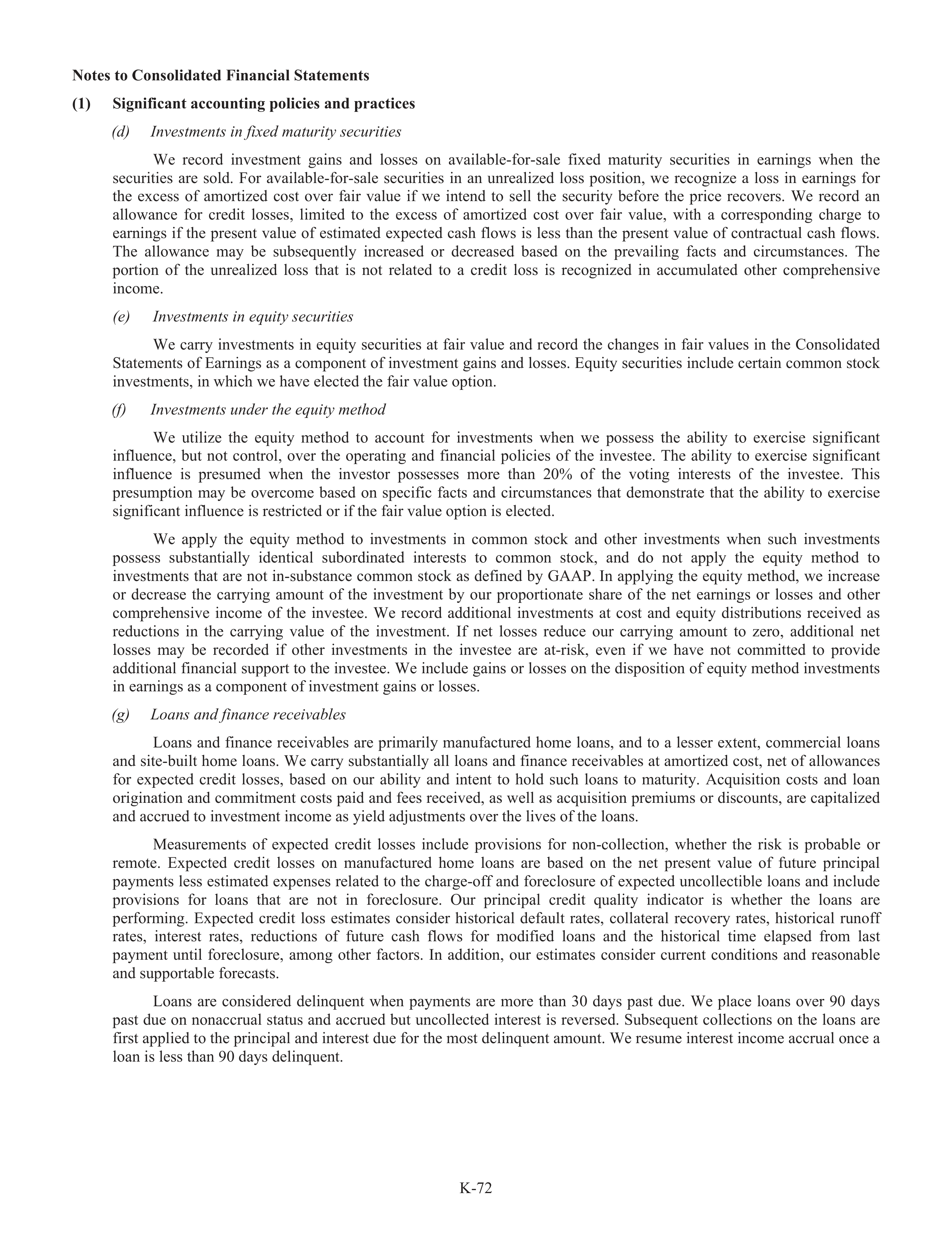 Berkshire Hathaway Annual Report — page 98