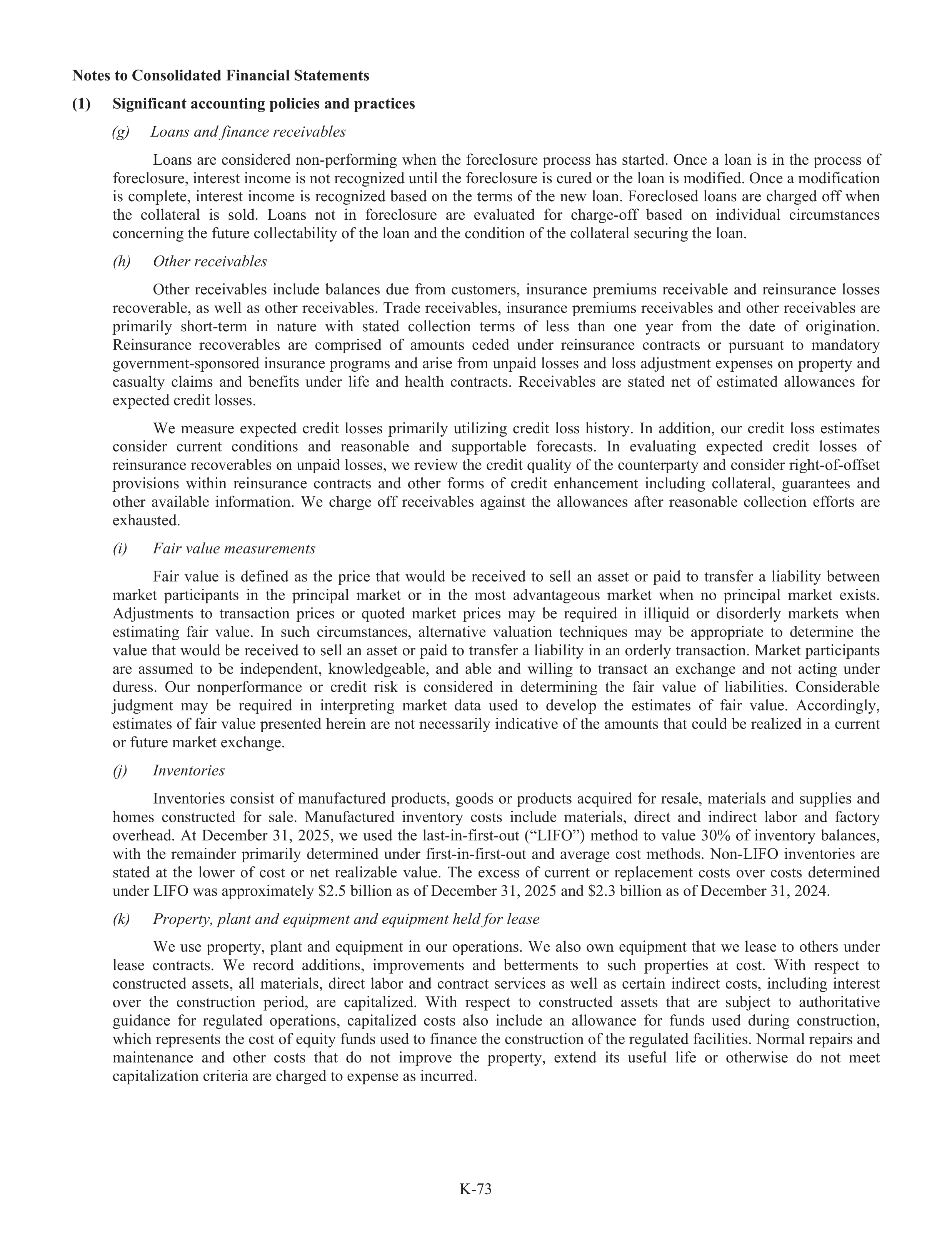 Berkshire Hathaway Annual Report — page 99