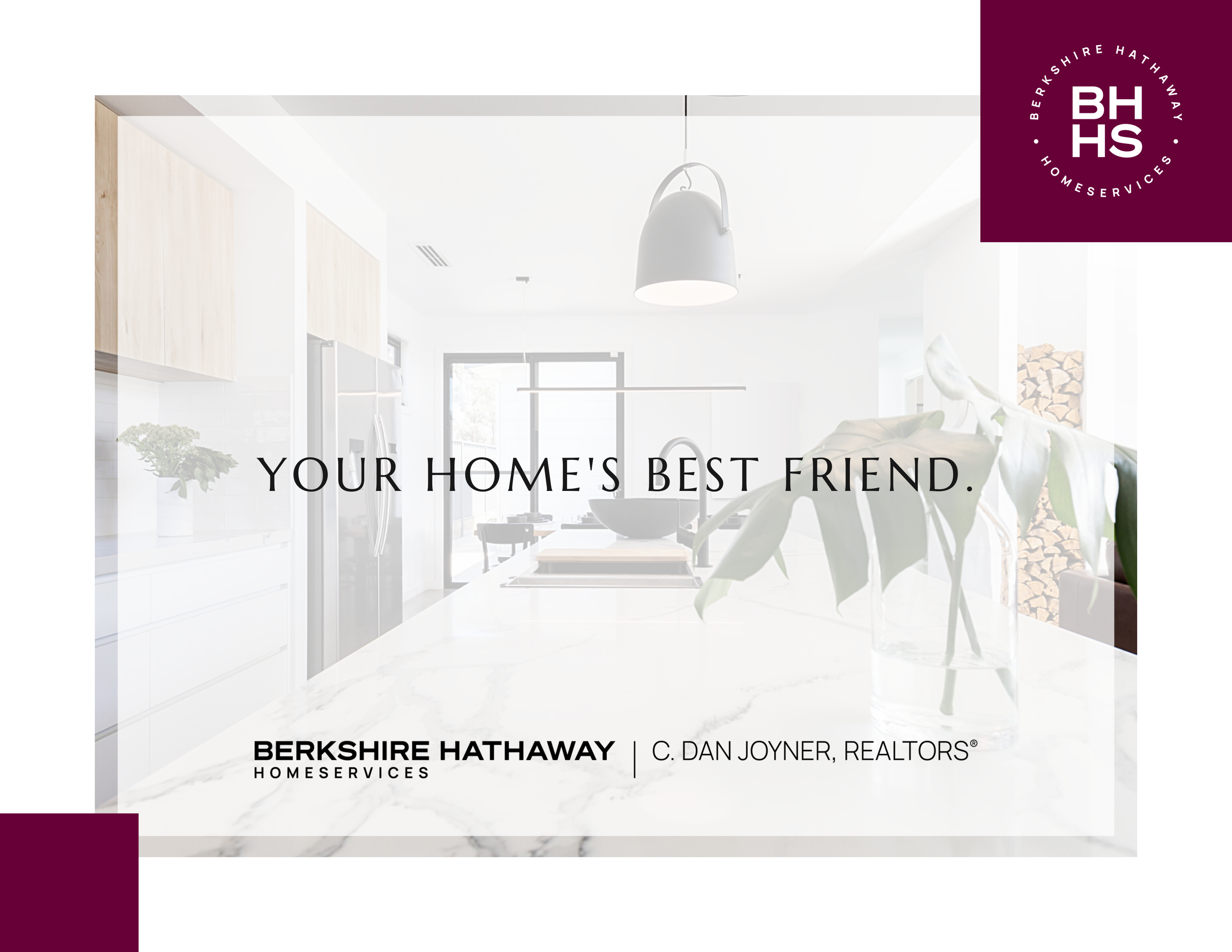 Berkshire Hathaway Home Seller Magazine — page 1