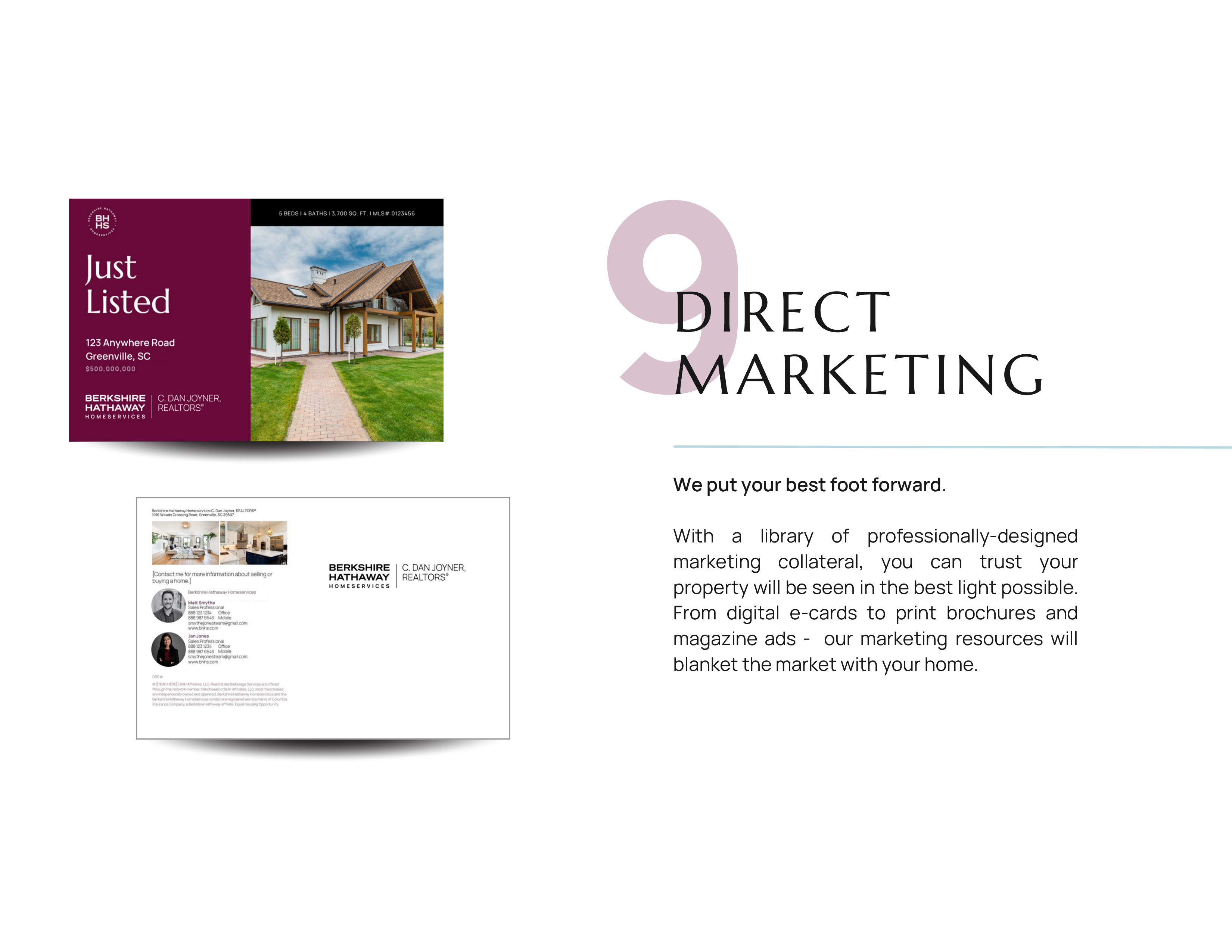 Berkshire Hathaway Home Seller Magazine — page 14