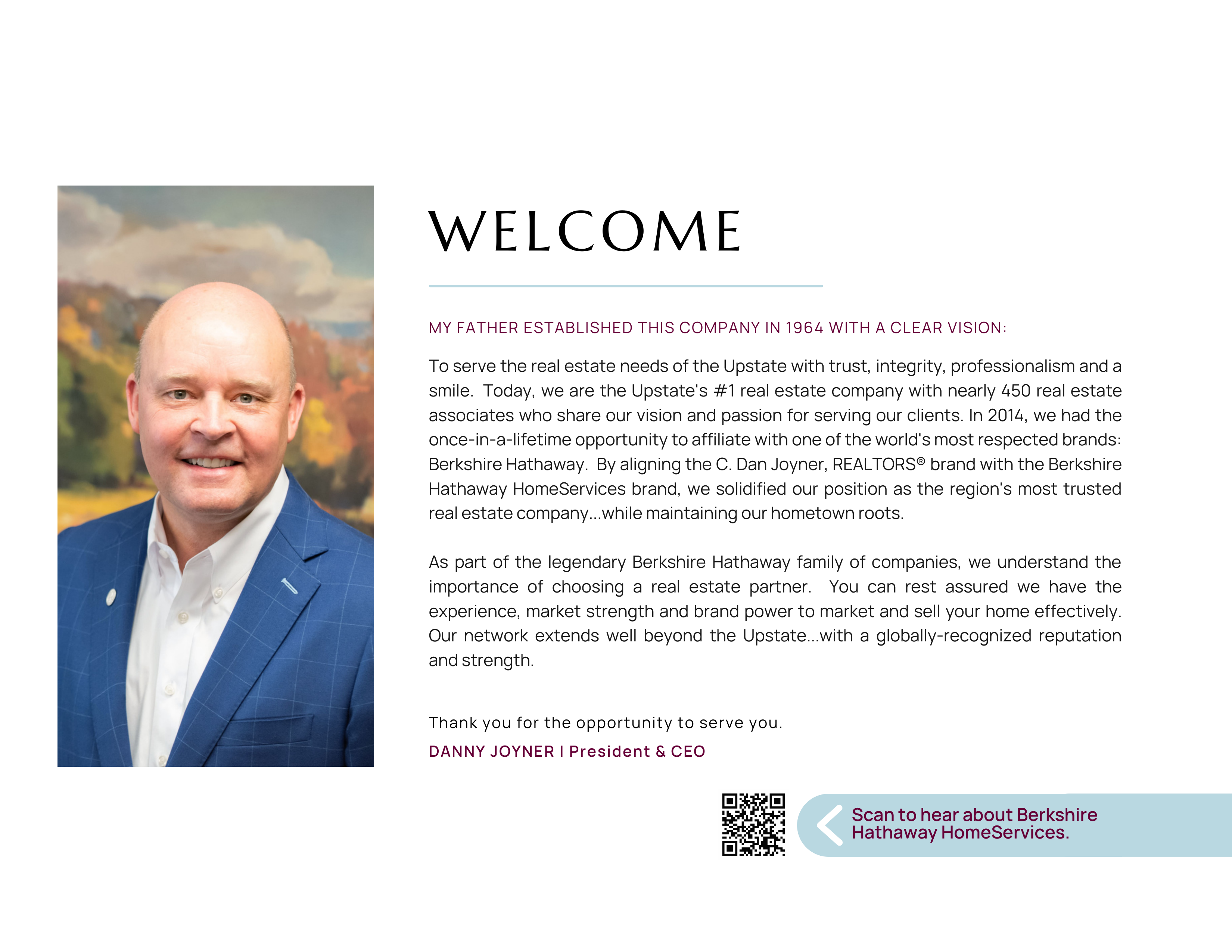 Berkshire Hathaway Home Seller Magazine — page 2