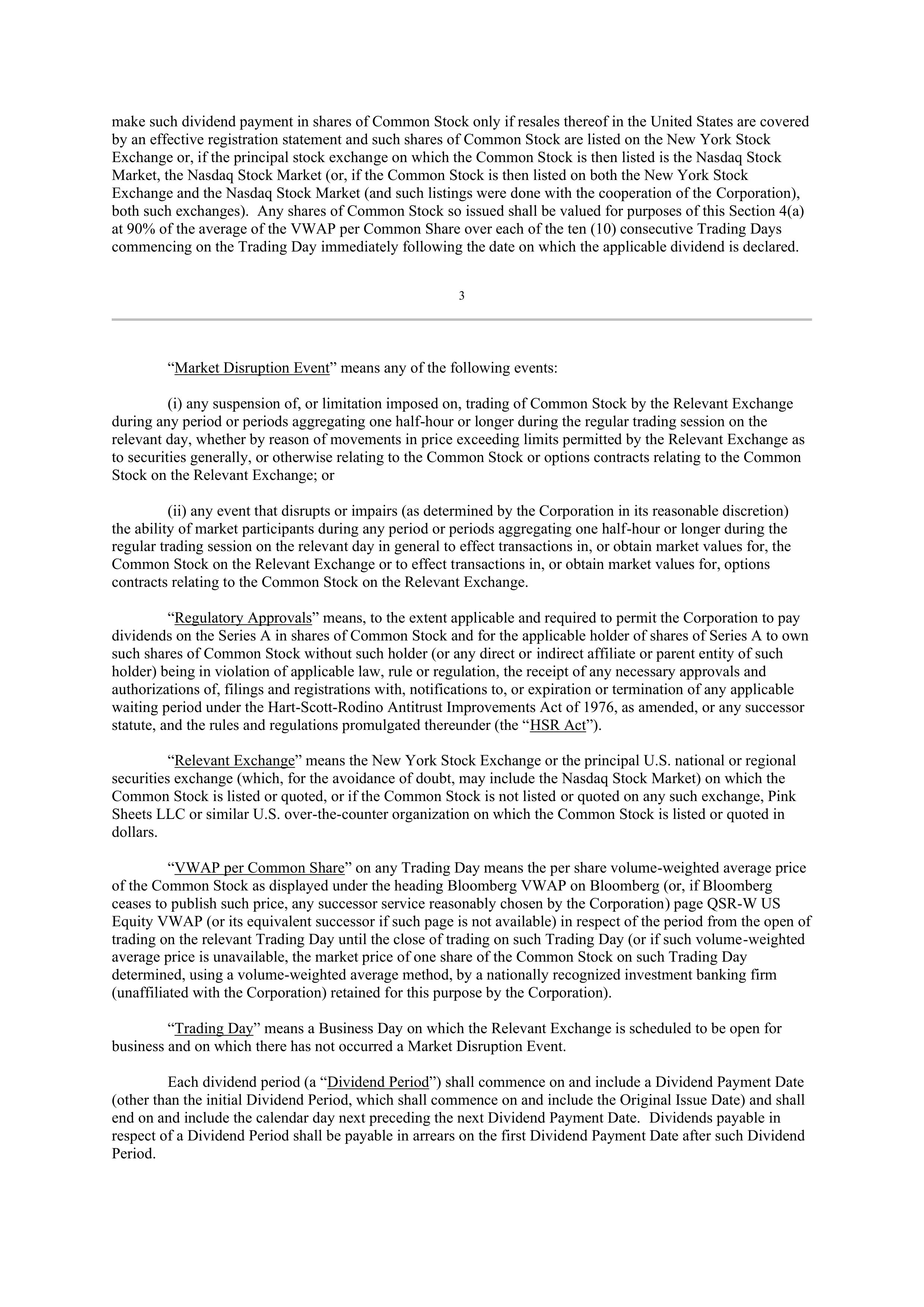 Berkshire Hathaway SECURITIES PURCHASE AGREEMENT — page 17