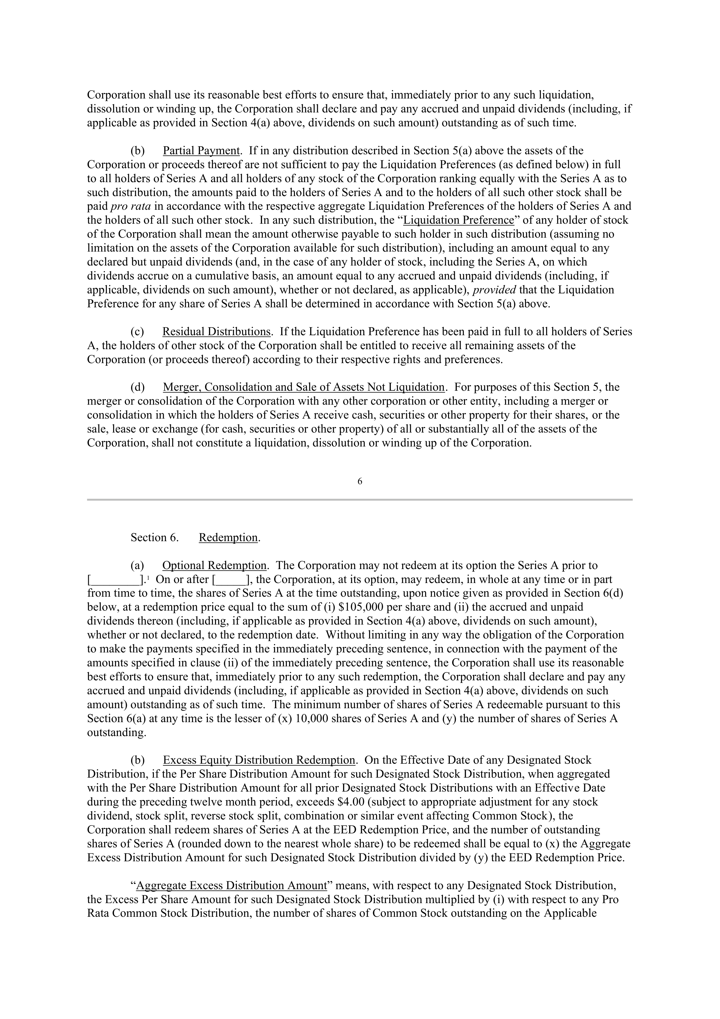 Berkshire Hathaway SECURITIES PURCHASE AGREEMENT — page 19