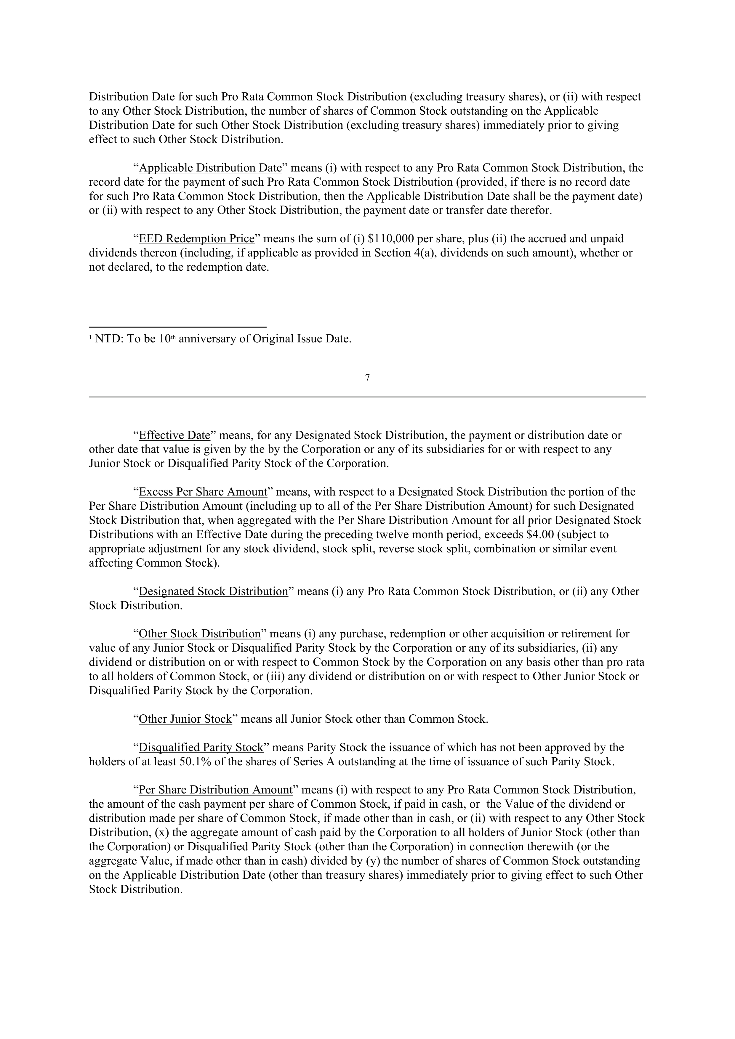 Berkshire Hathaway SECURITIES PURCHASE AGREEMENT — page 20